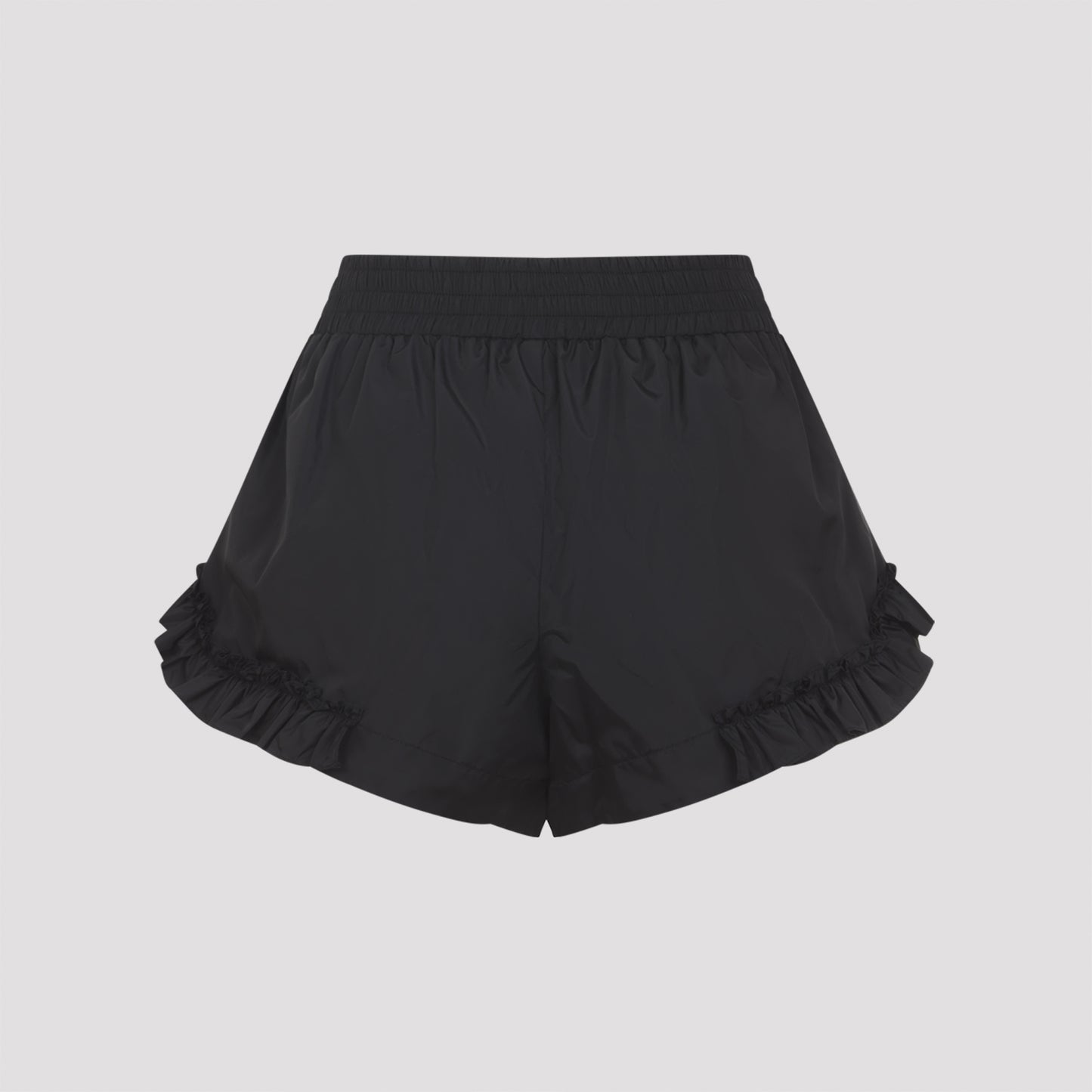 Simone Rocha Frill Track Shorts