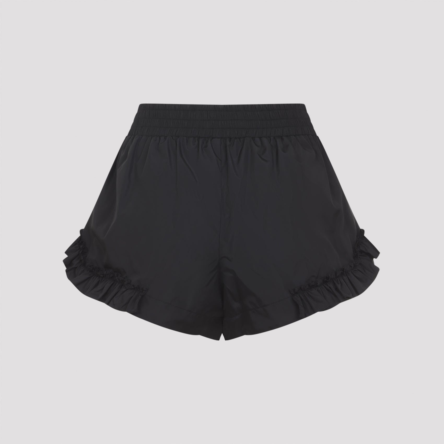 Simone Rocha Frill Track Shorts