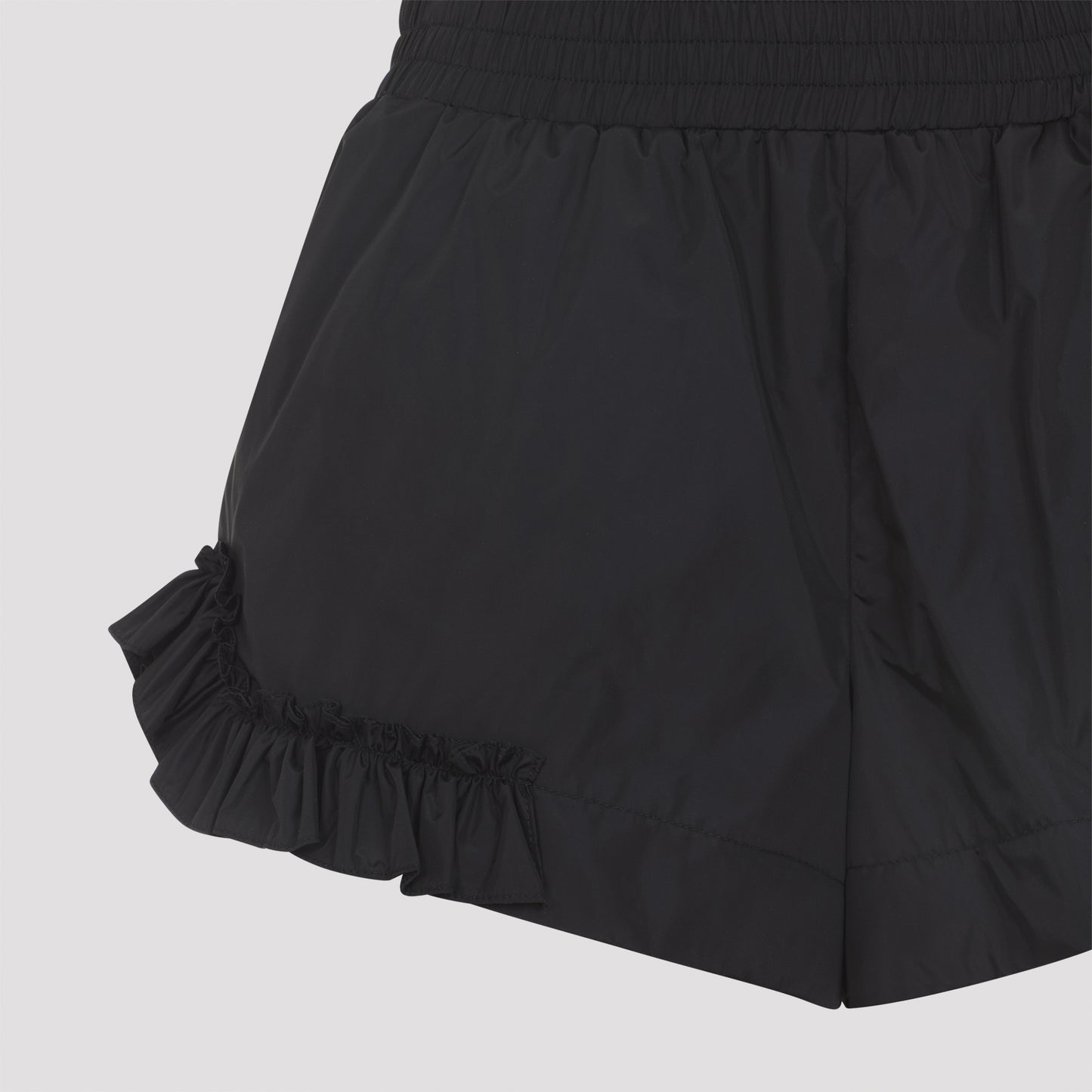 Simone Rocha Frill Track Shorts