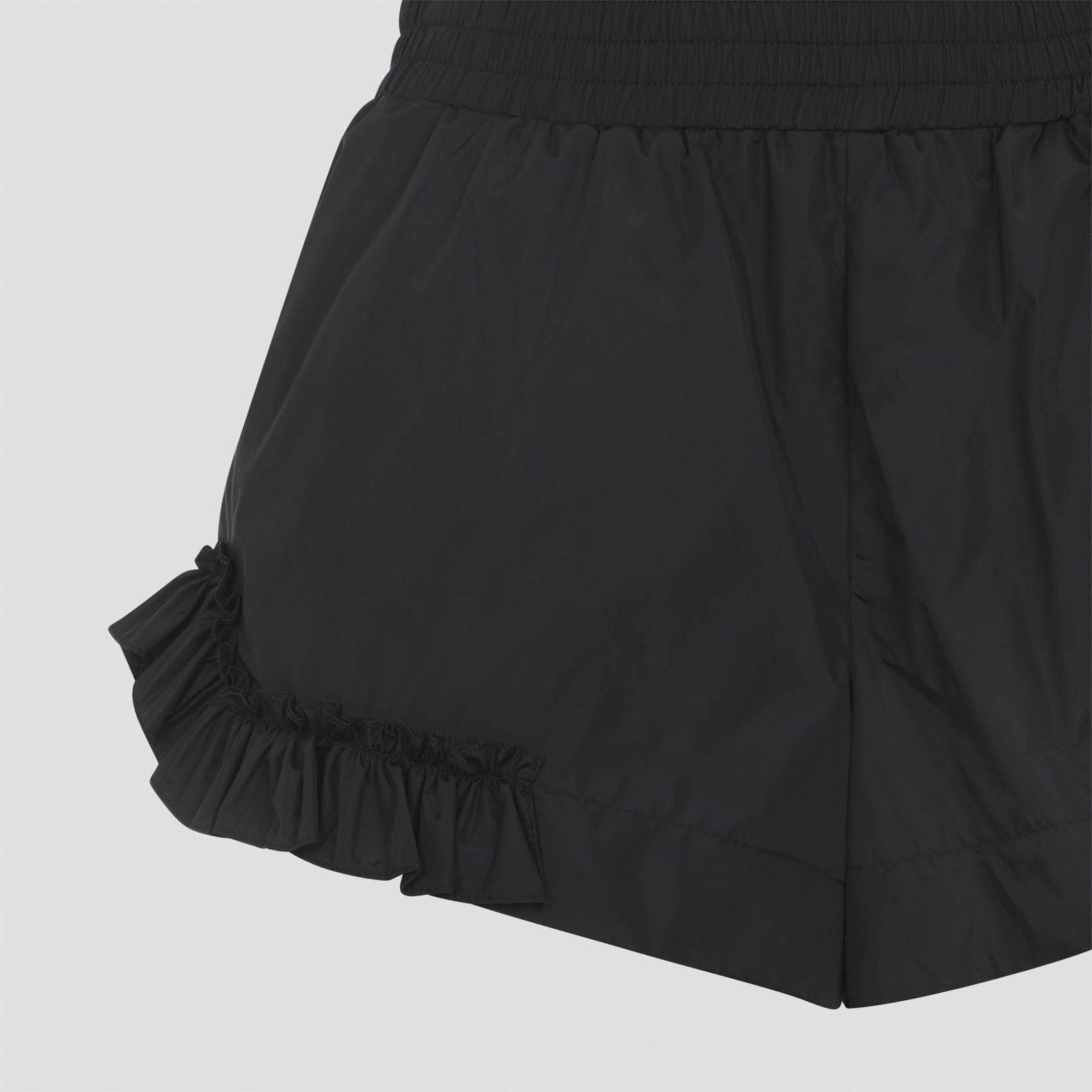 Simone Rocha Frill Track Shorts