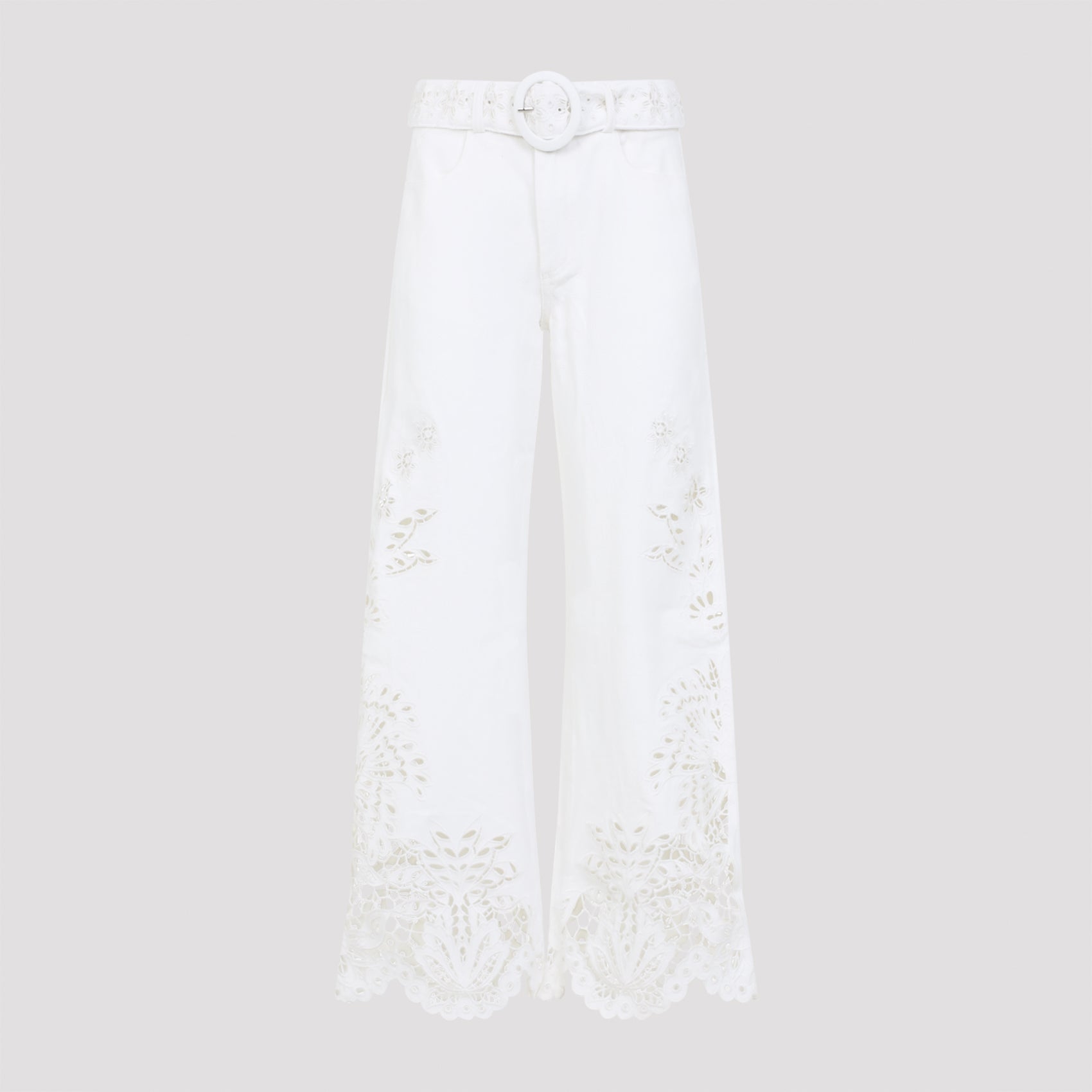 Farm Rio Boho Beauty Pants
