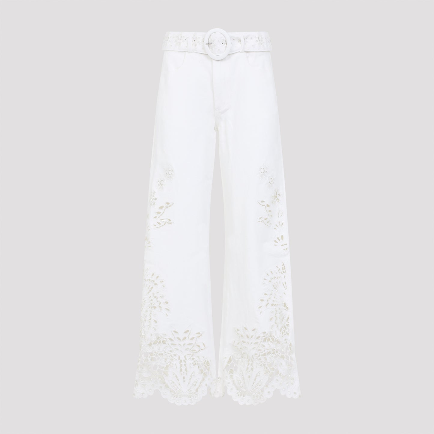 Farm Rio Boho Beauty Pants