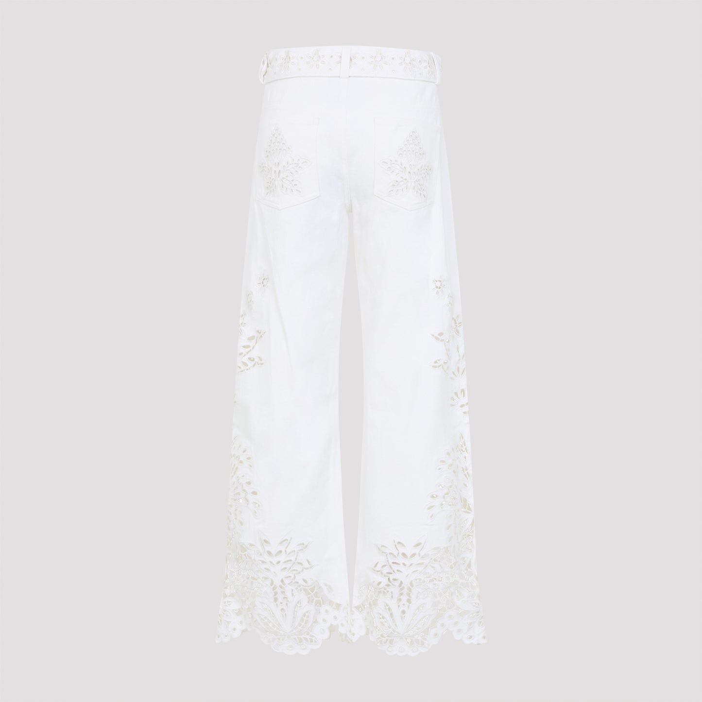 Farm Rio Boho Beauty Pants