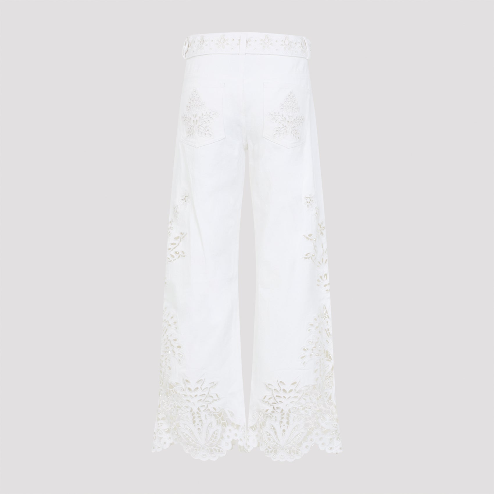 Farm Rio Boho Beauty Pants