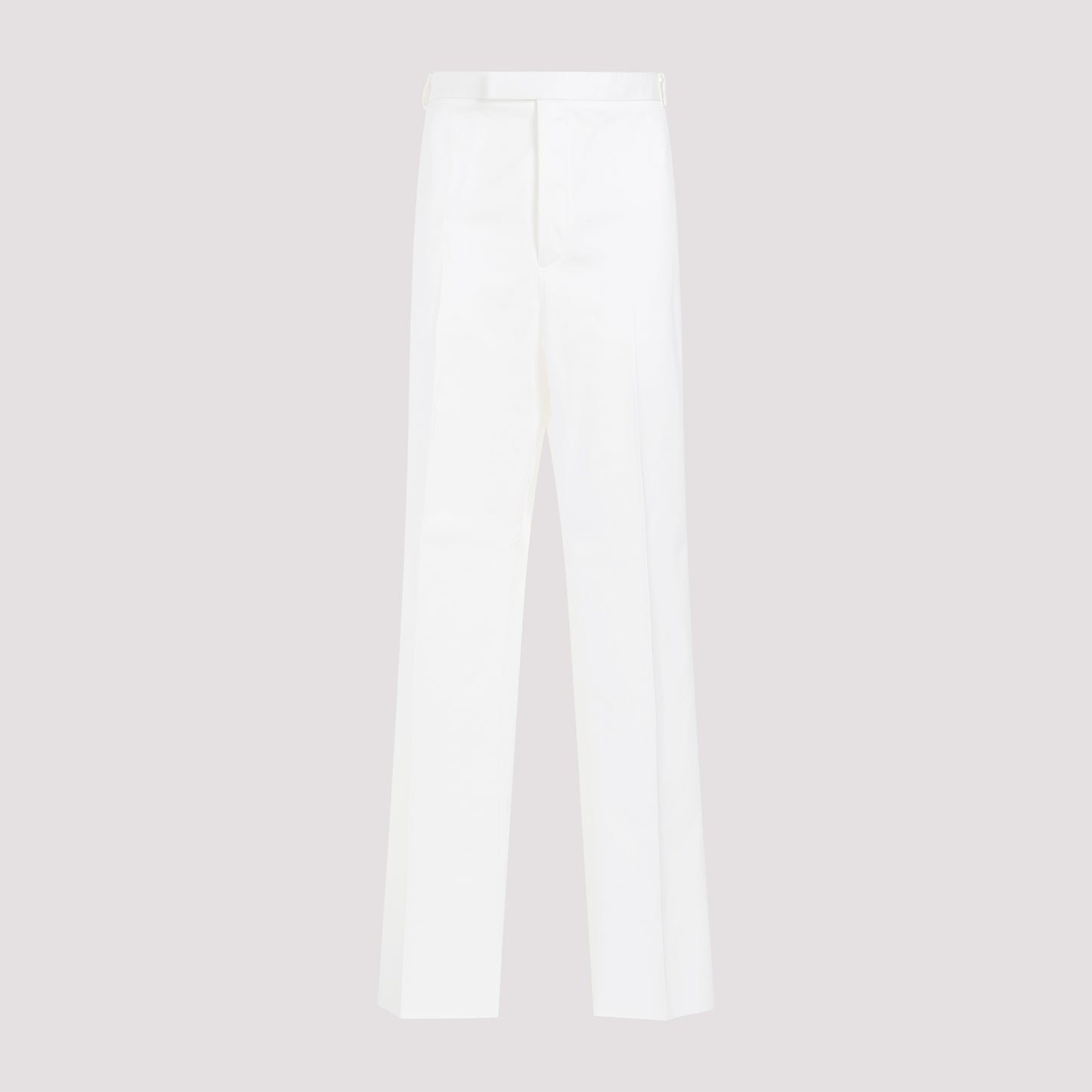 Thom Browne Straight Leg Chino Pants
