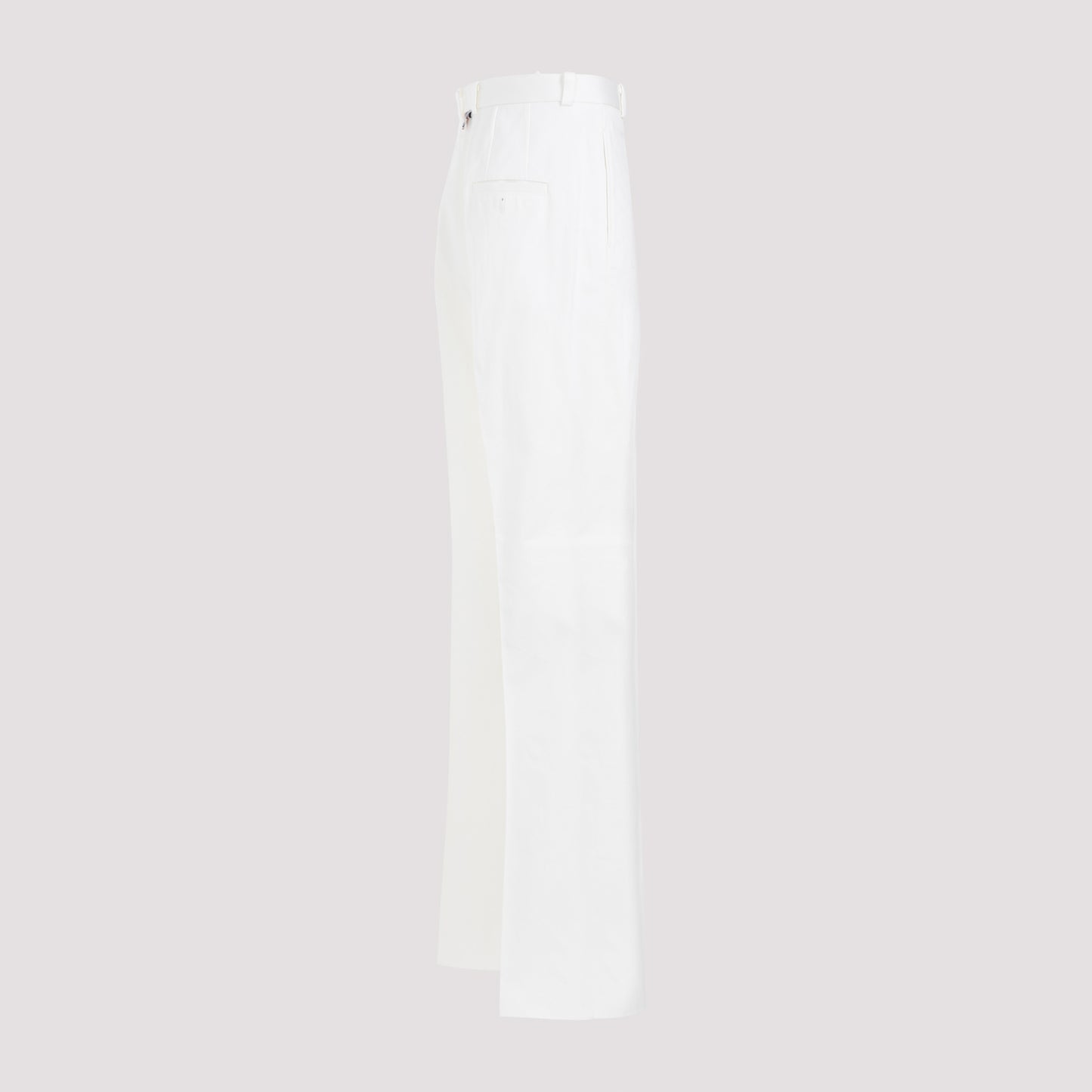 Thom Browne Straight Leg Chino Pants