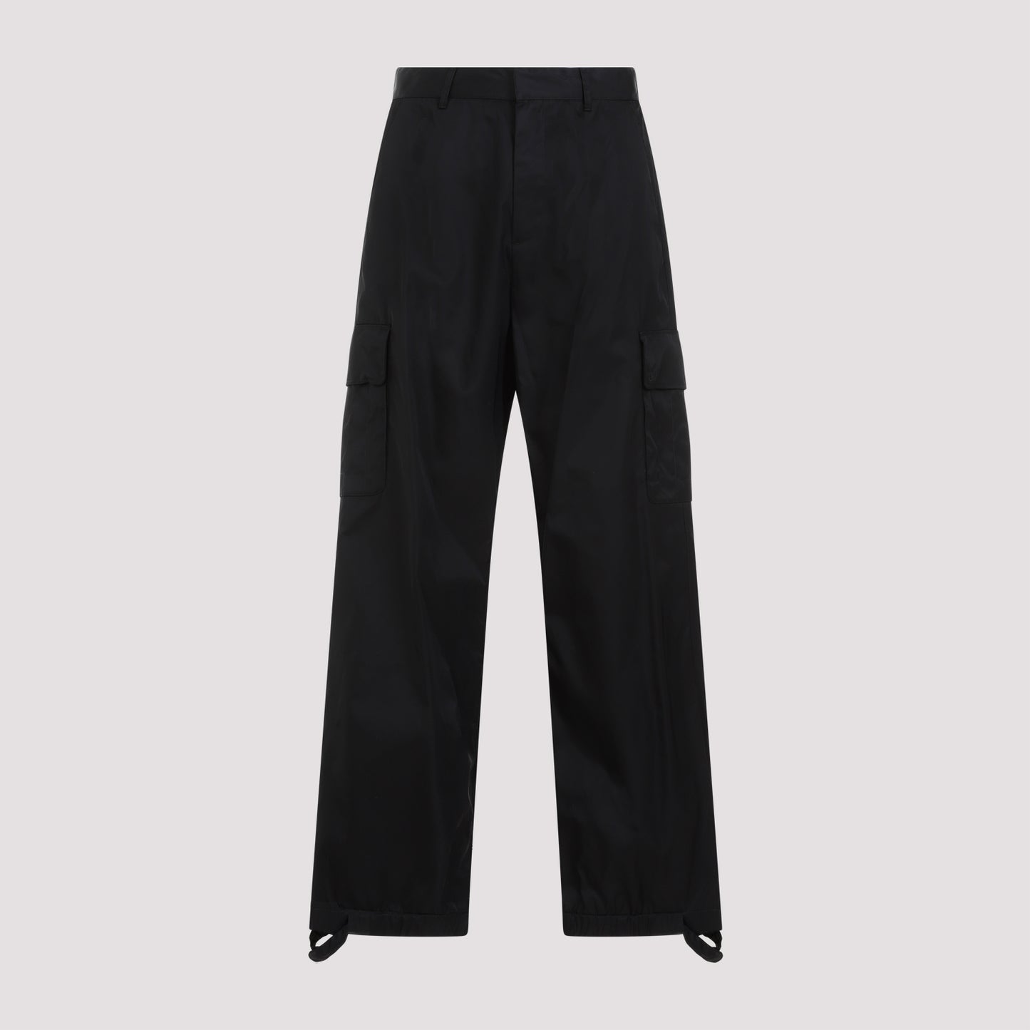 Off White Cargo Pant