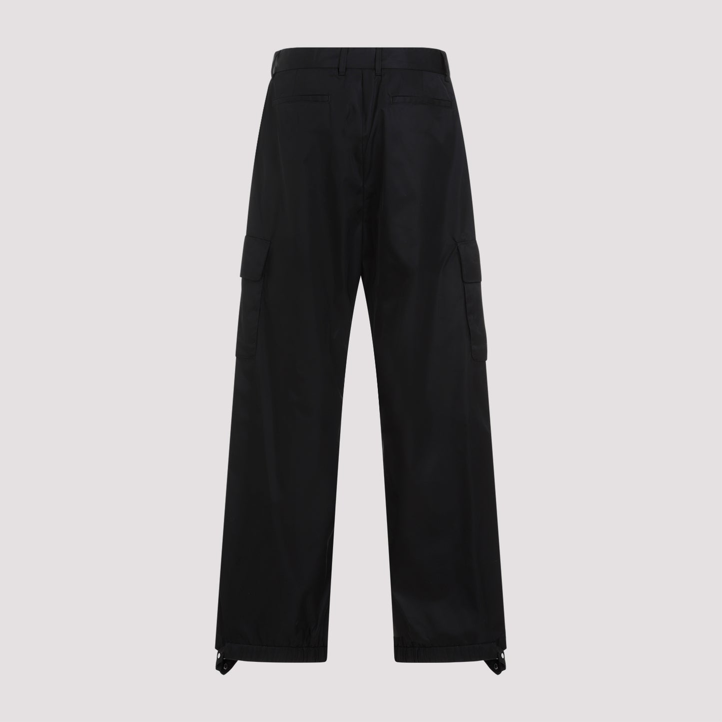 Off White Cargo Pant