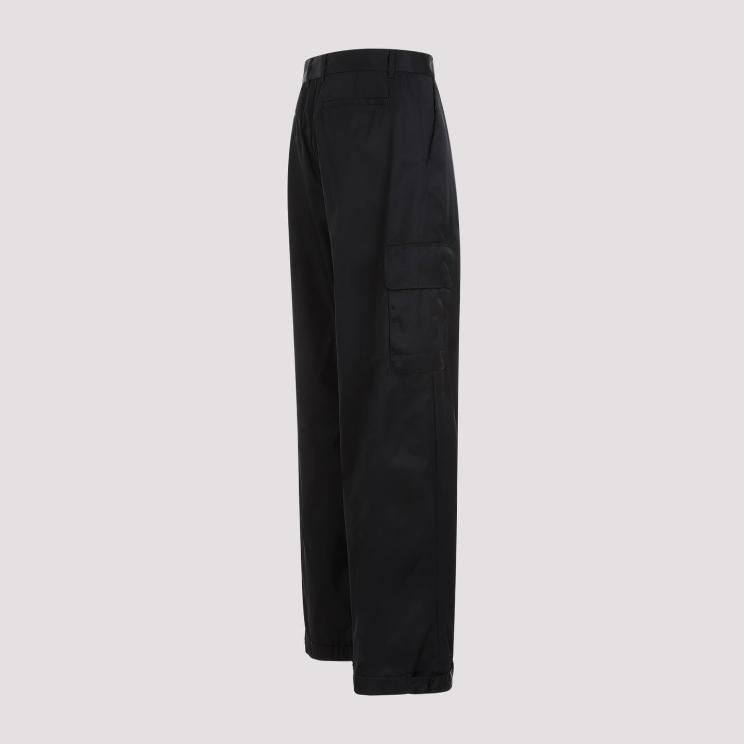 Off White Cargo Pant