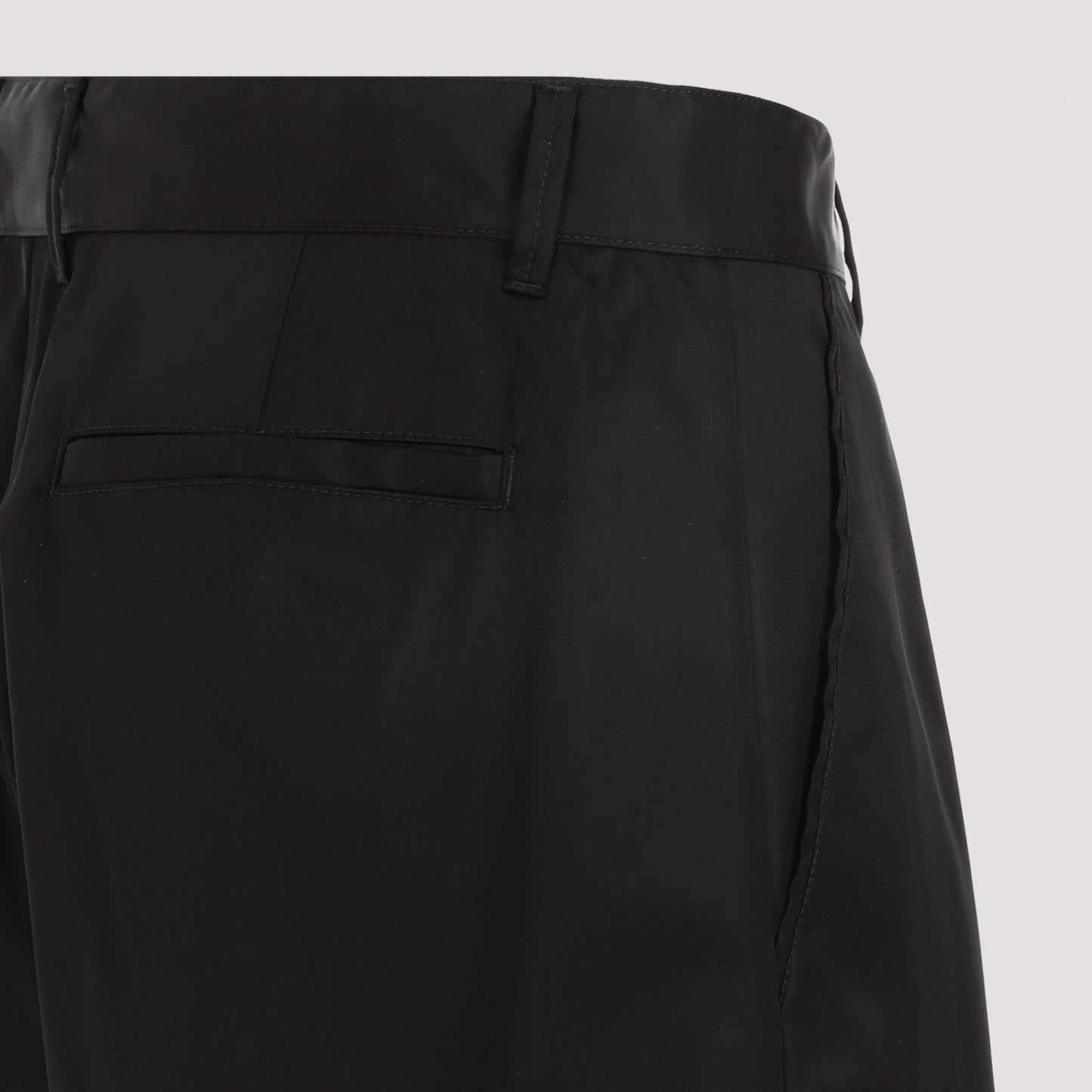 Off White Cargo Pant