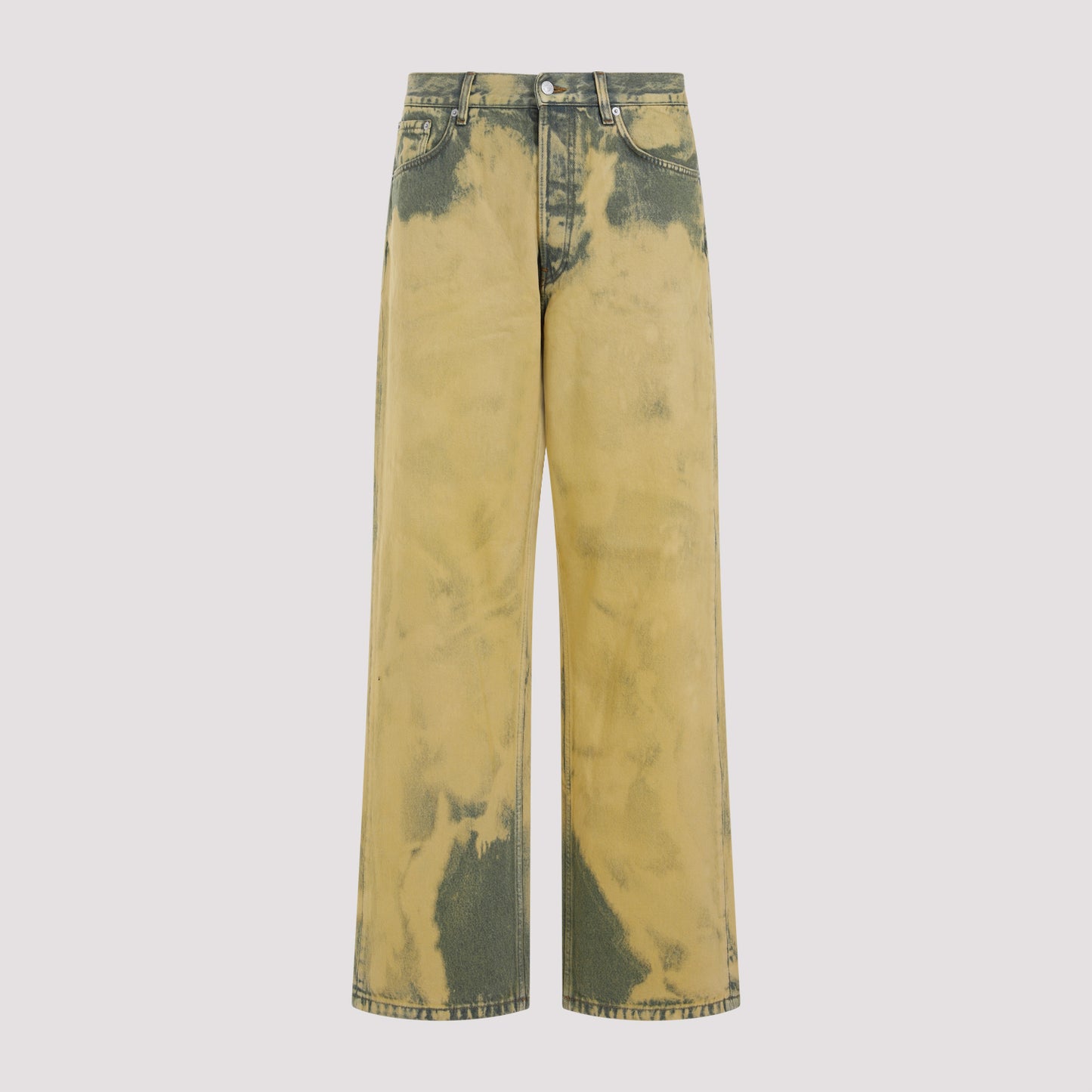 Dries Van Noten Pine Pants