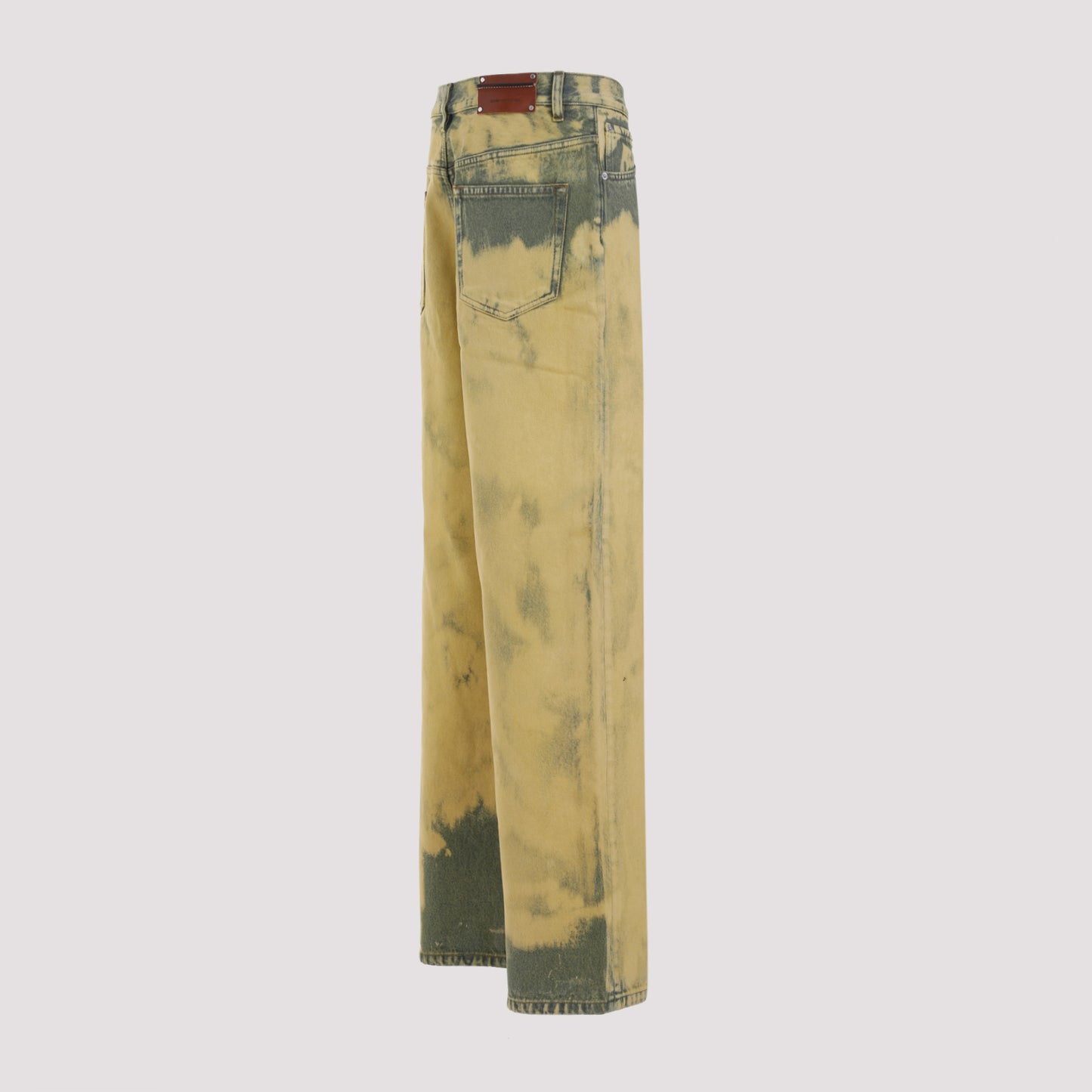 Dries Van Noten Pine Pants