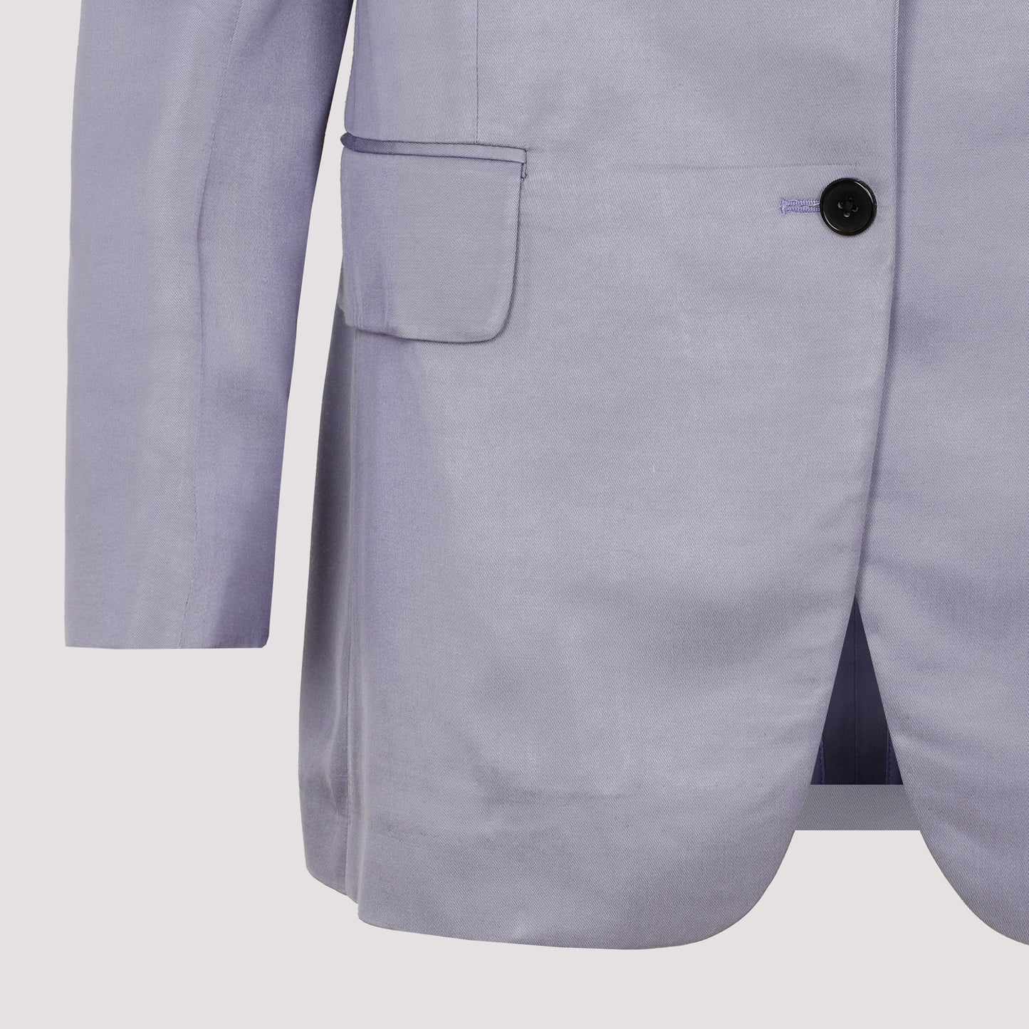 Tom Ford Soft Fluid Twill Boyfriend Jacket