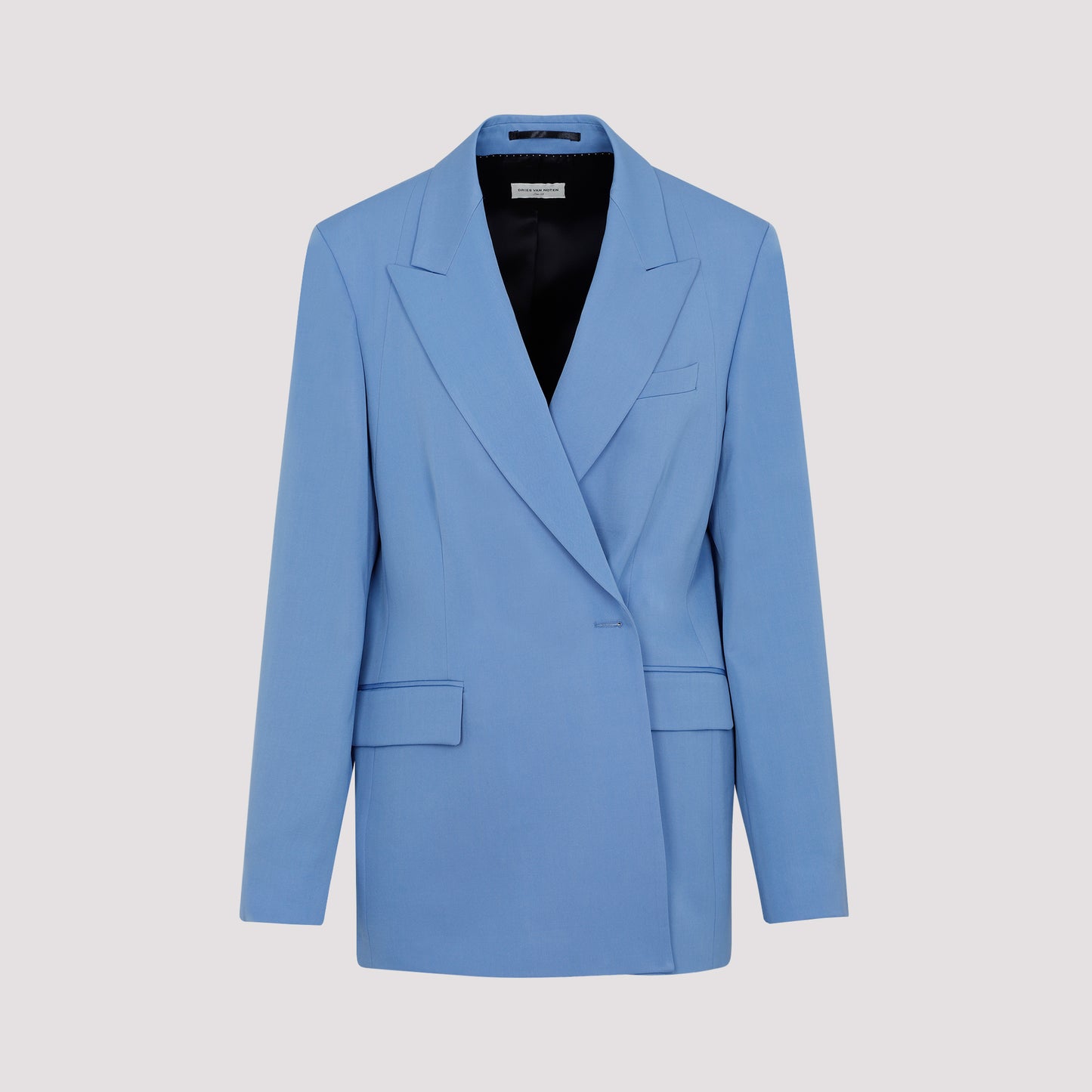 Dries Van Noten Wool Beno jacket