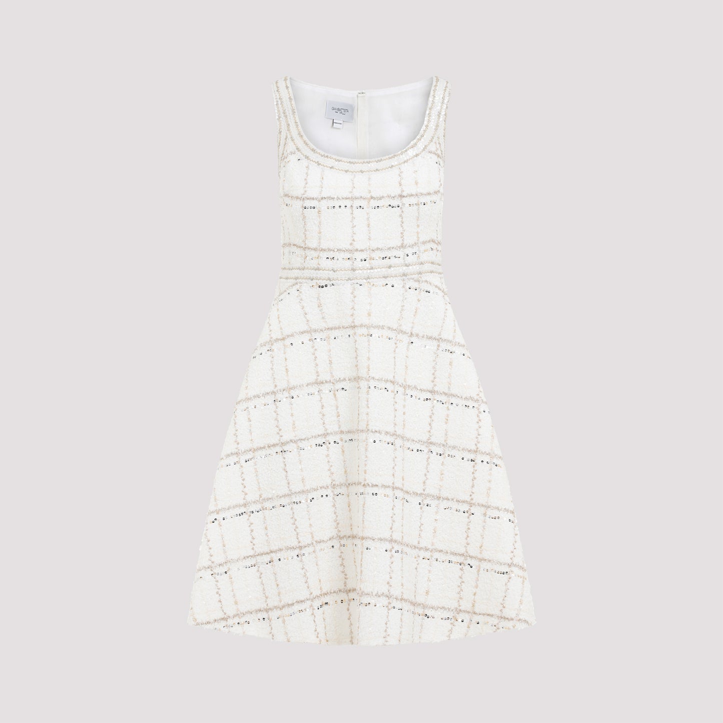 Giambattista Valli Buckle Midi Dress