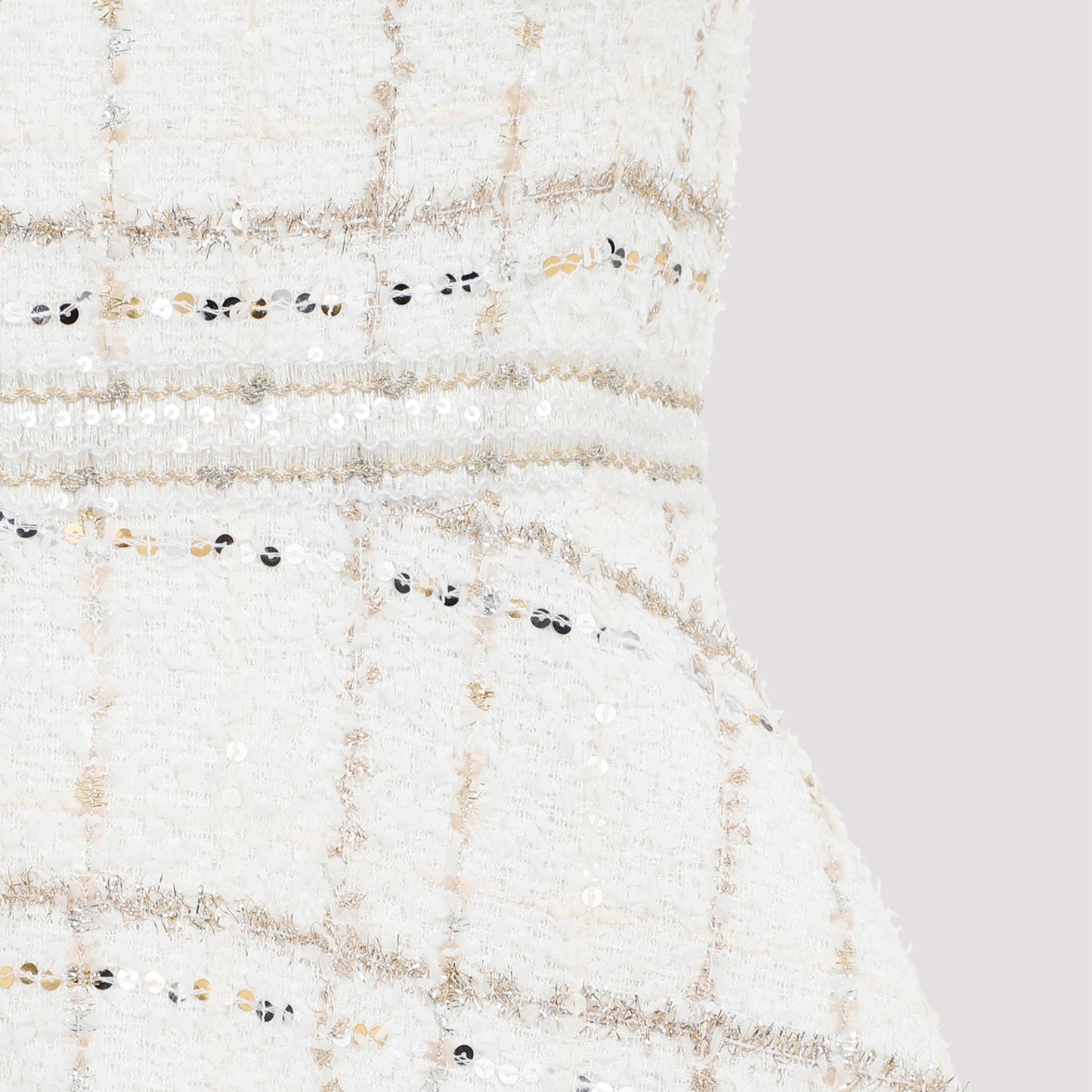 Giambattista Valli Buckle Midi Dress