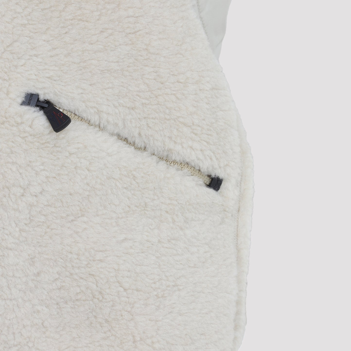Moncler Grenoble Acrylic Gilet