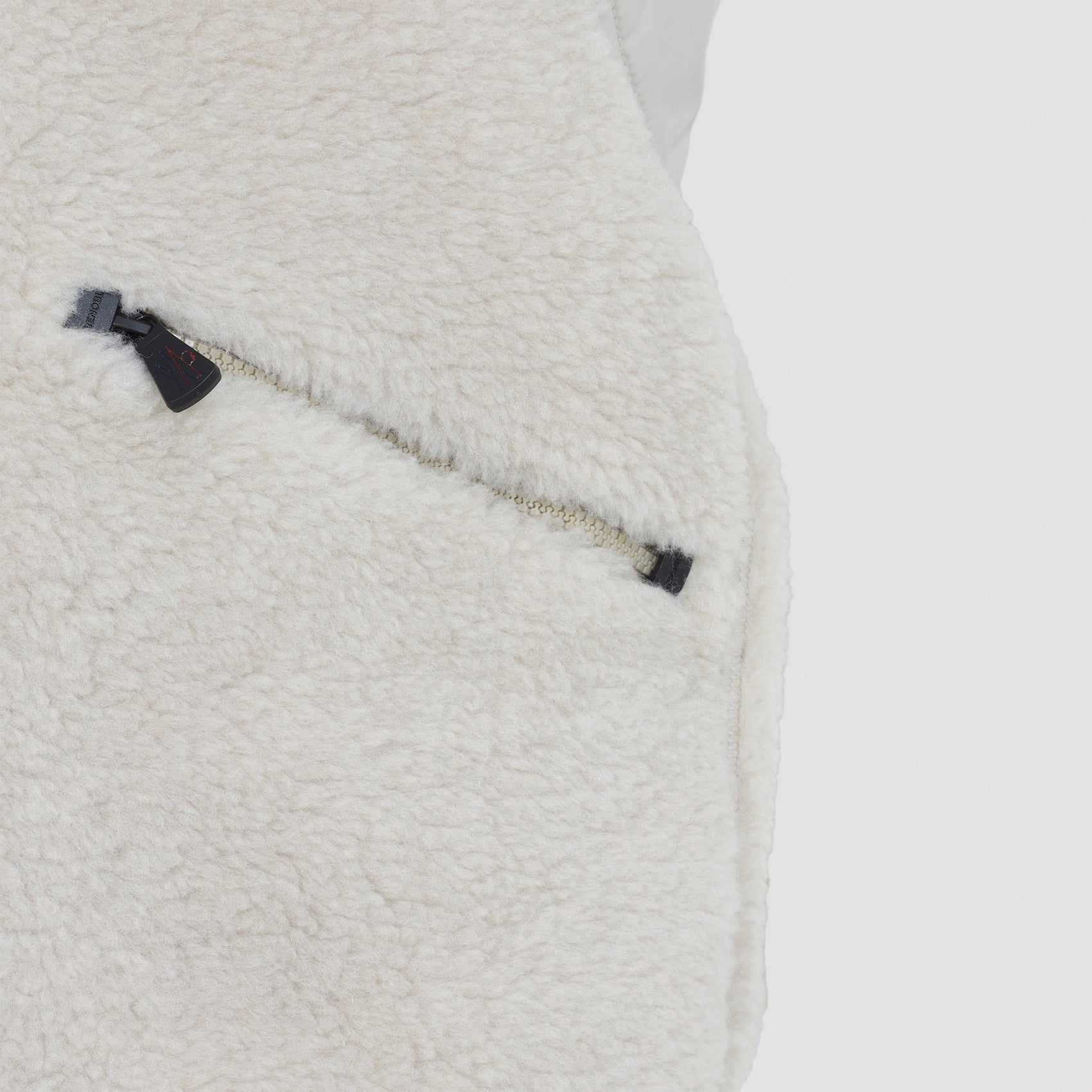 Moncler Grenoble Acrylic Gilet