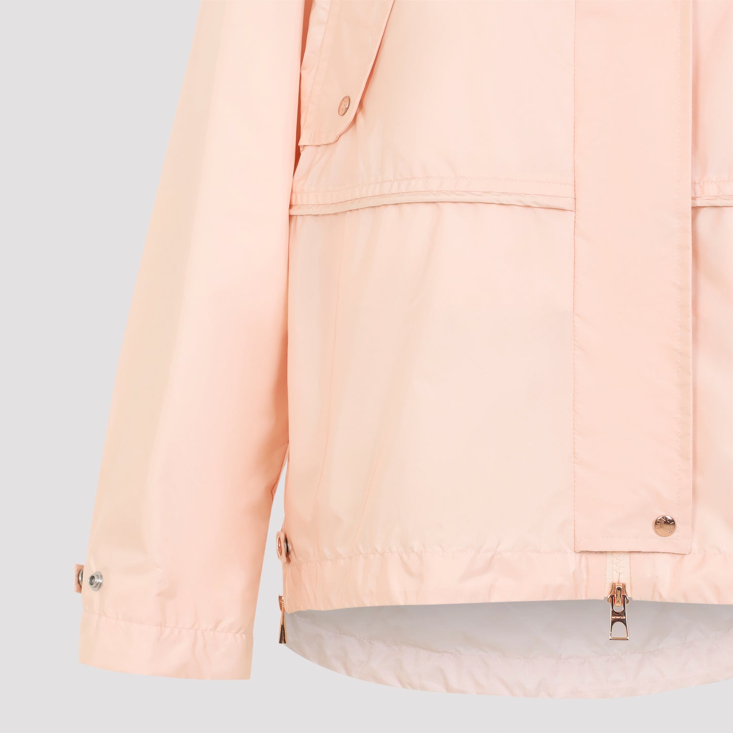 Moncler Reghena Short Parka