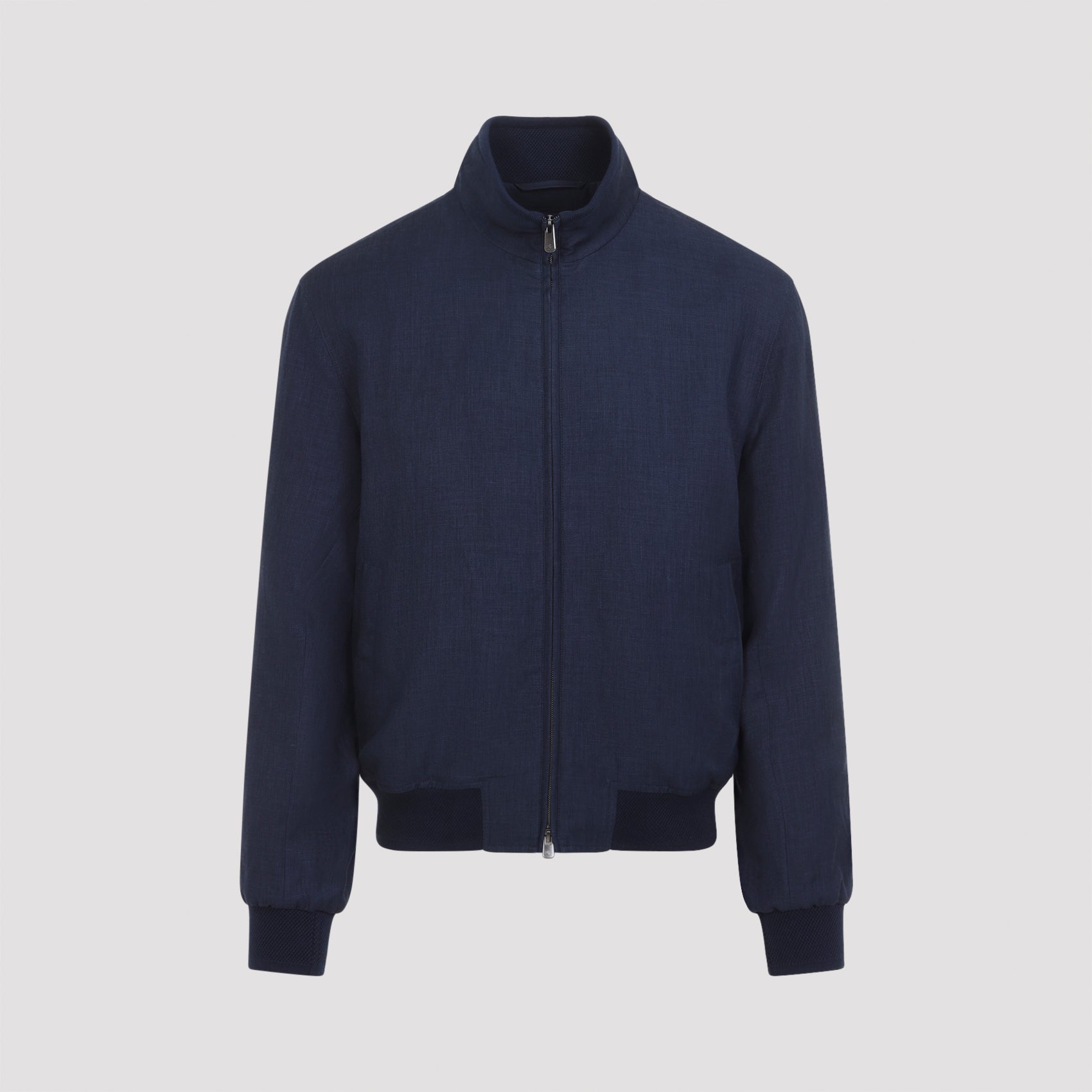 Ralph Lauren Purple Label Felton Bomber Jacket