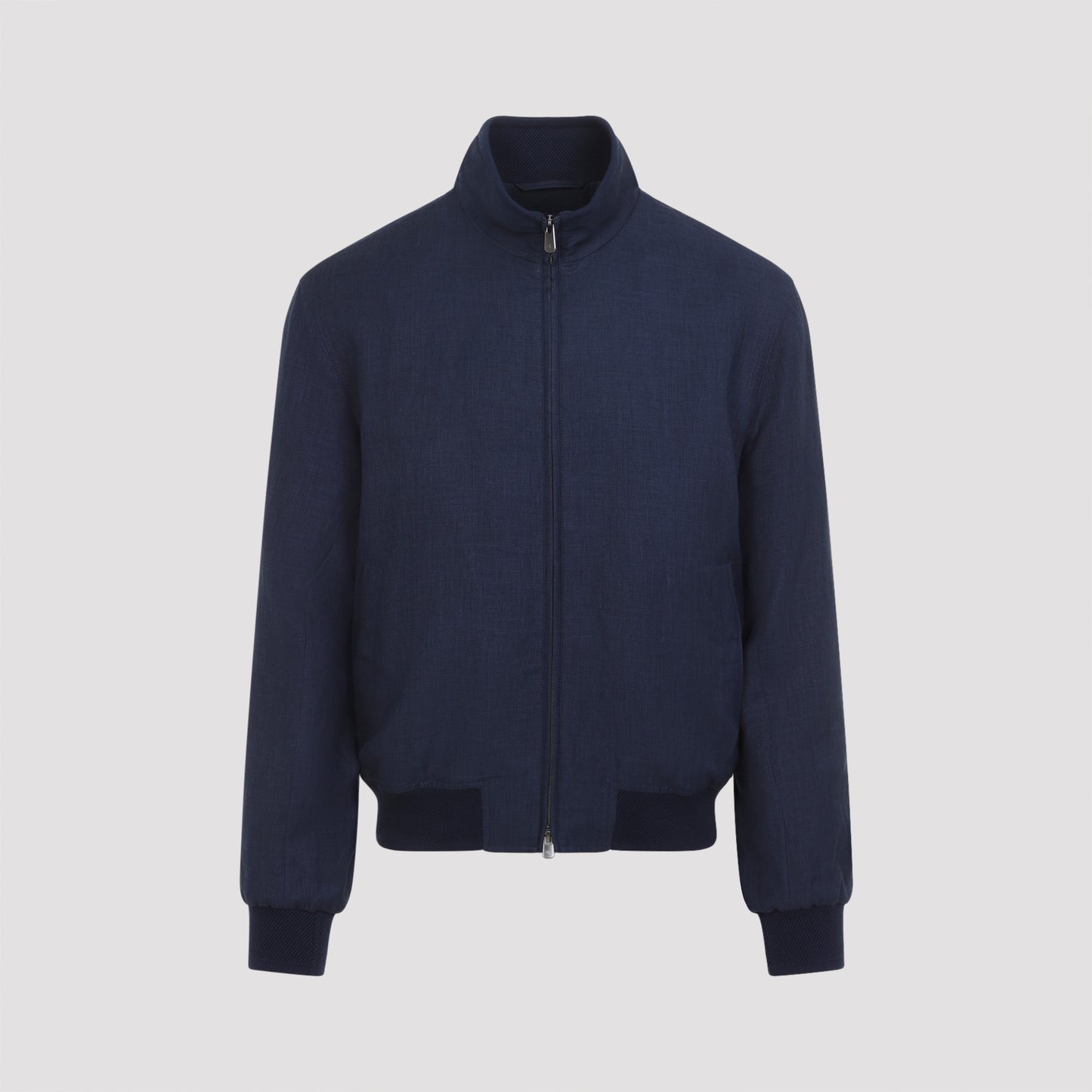 Ralph Lauren Purple Label Felton Bomber Jacket