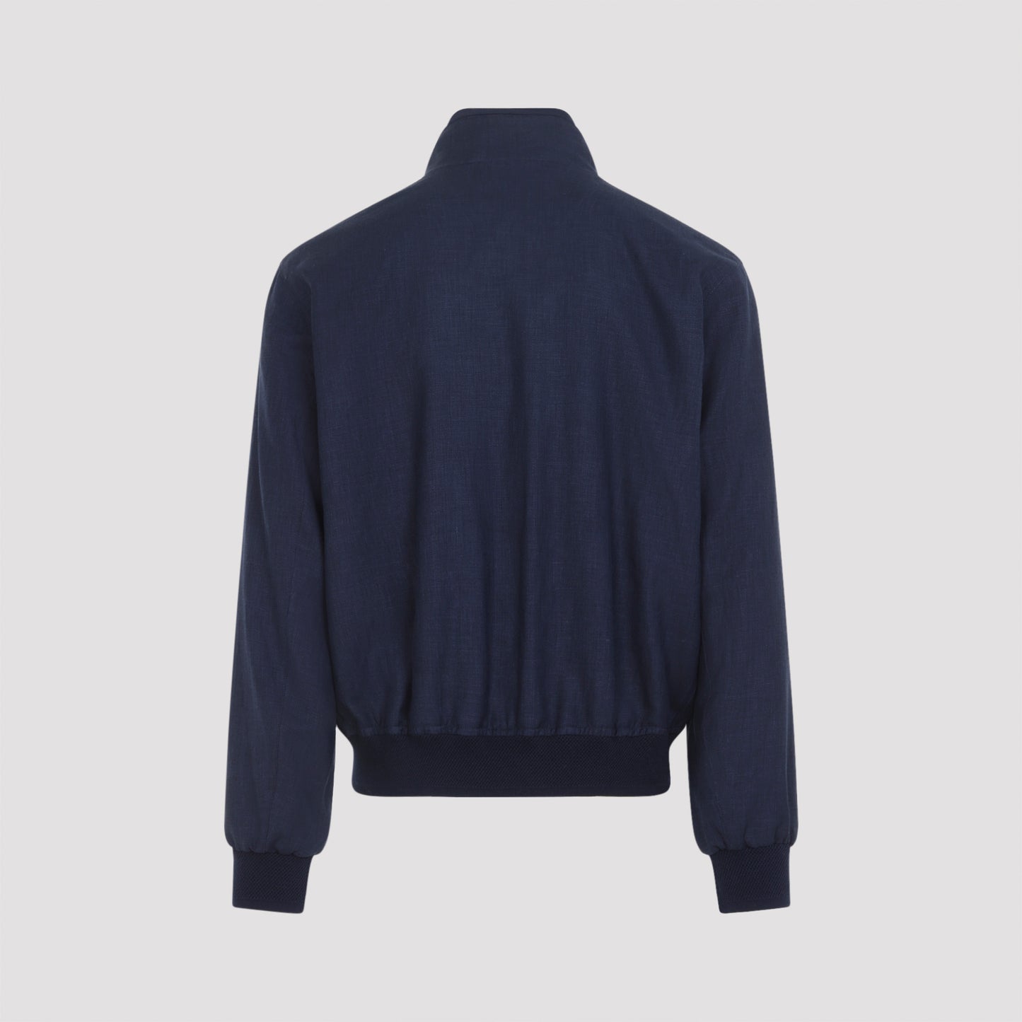 Ralph Lauren Purple Label Felton Bomber Jacket