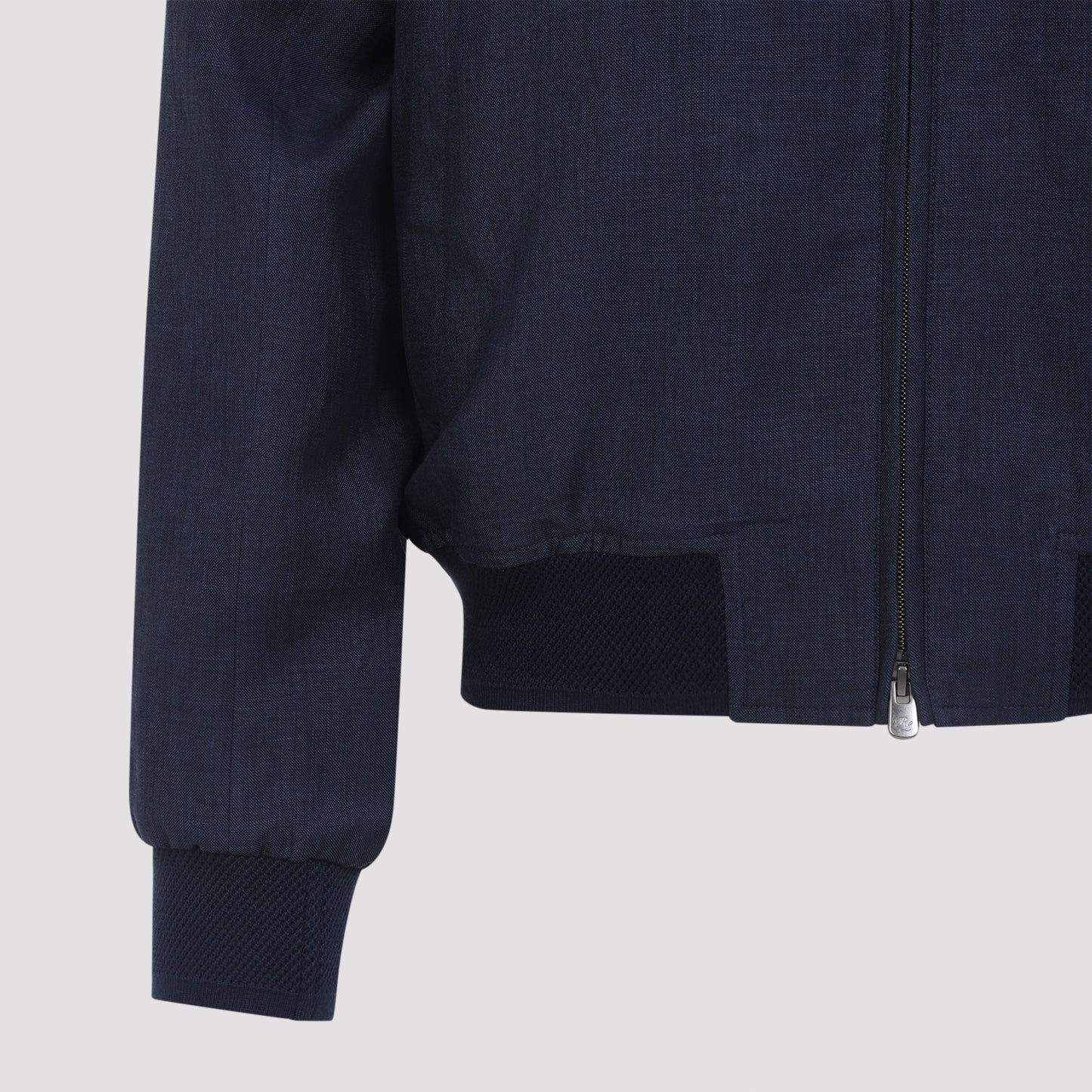 Ralph Lauren Purple Label Felton Bomber Jacket