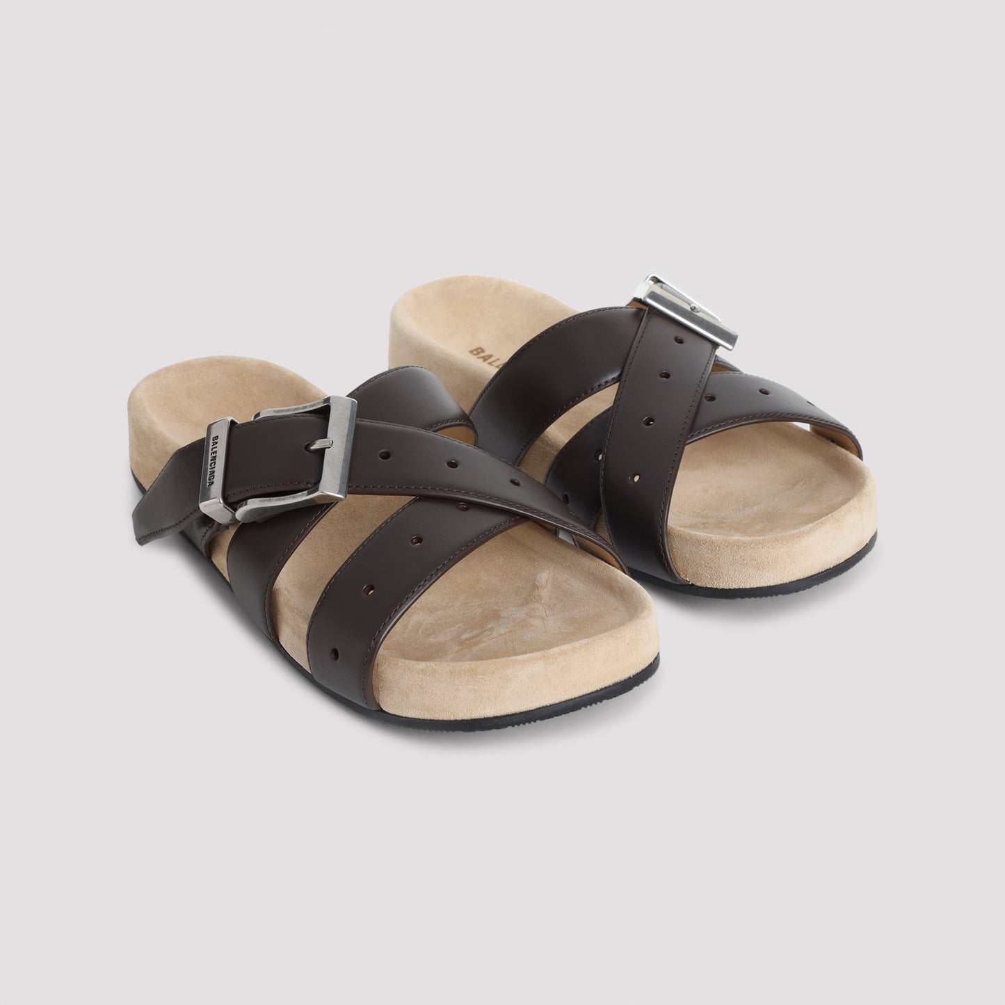 Balenciaga Belt Sandals