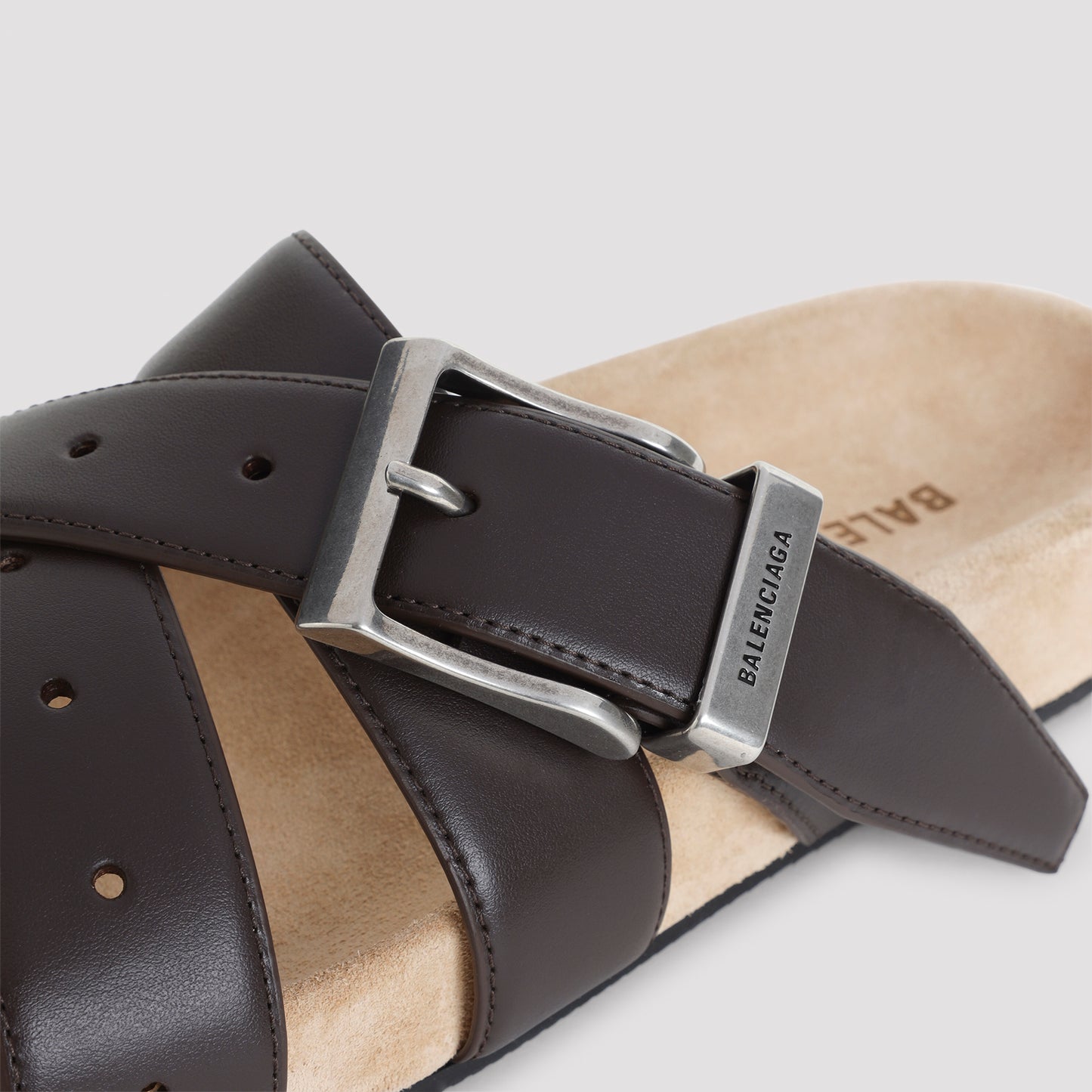 Balenciaga Belt Sandals