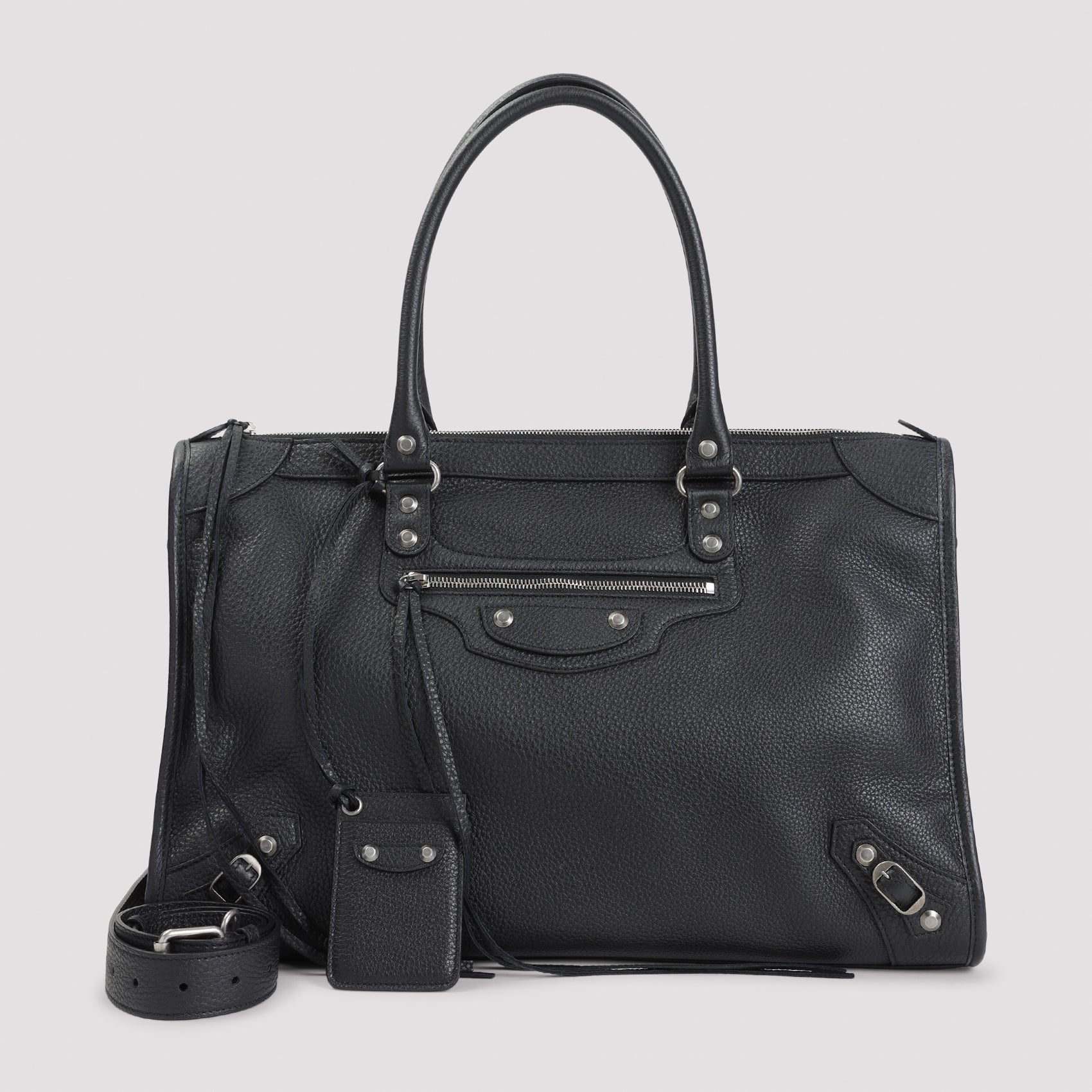 Balenciaga Le City Business Tote Bag