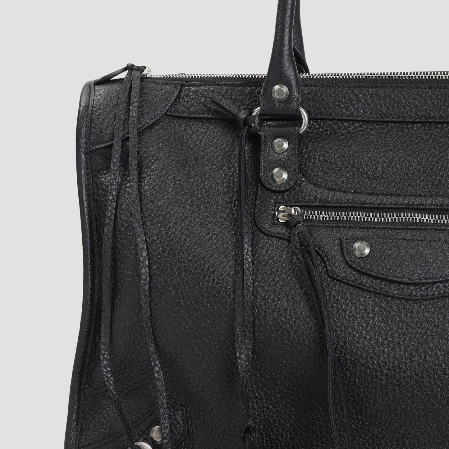 Balenciaga Le City Business Tote Bag