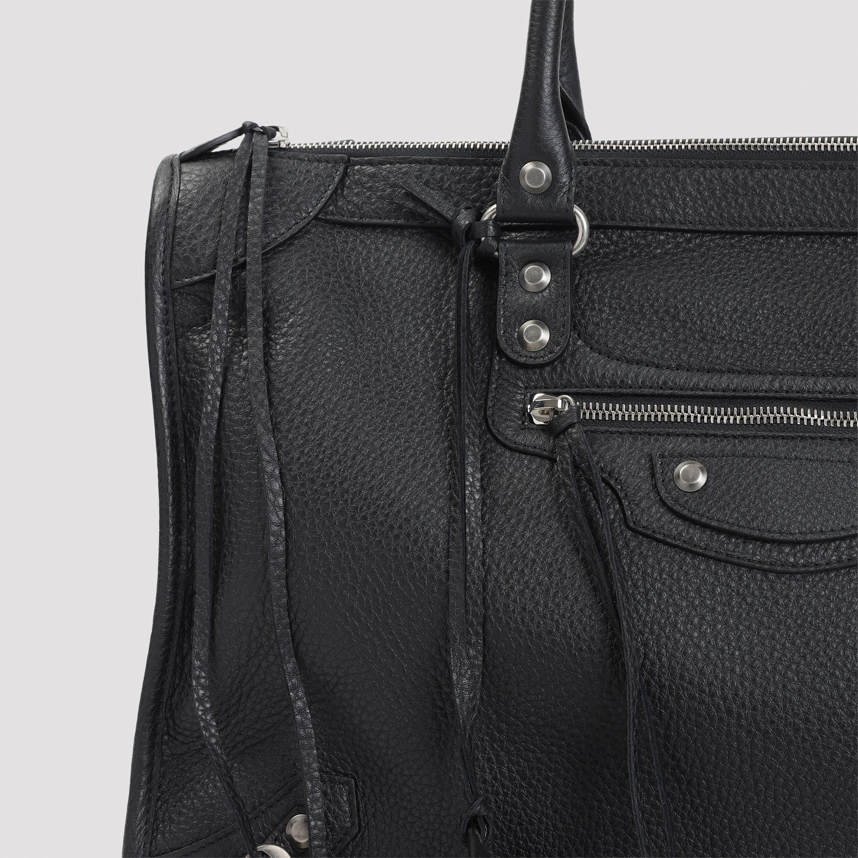 Balenciaga Le City Business Tote Bag