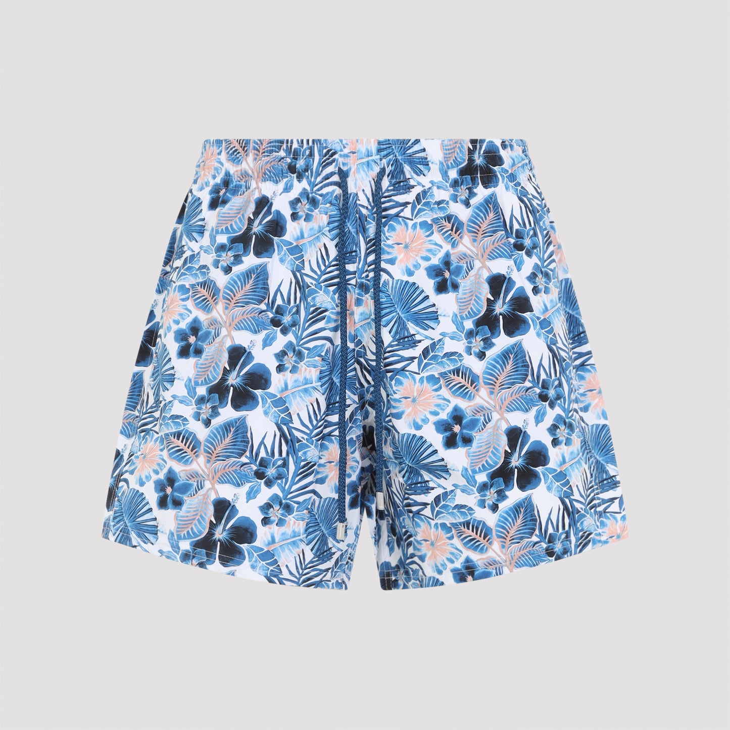 Vilebrequin Moorise Island Flowers Swim Shorts