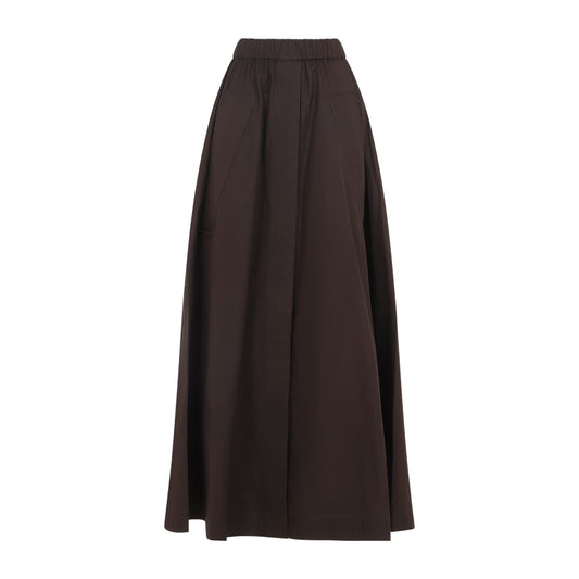 CO Parachute Long Skirt