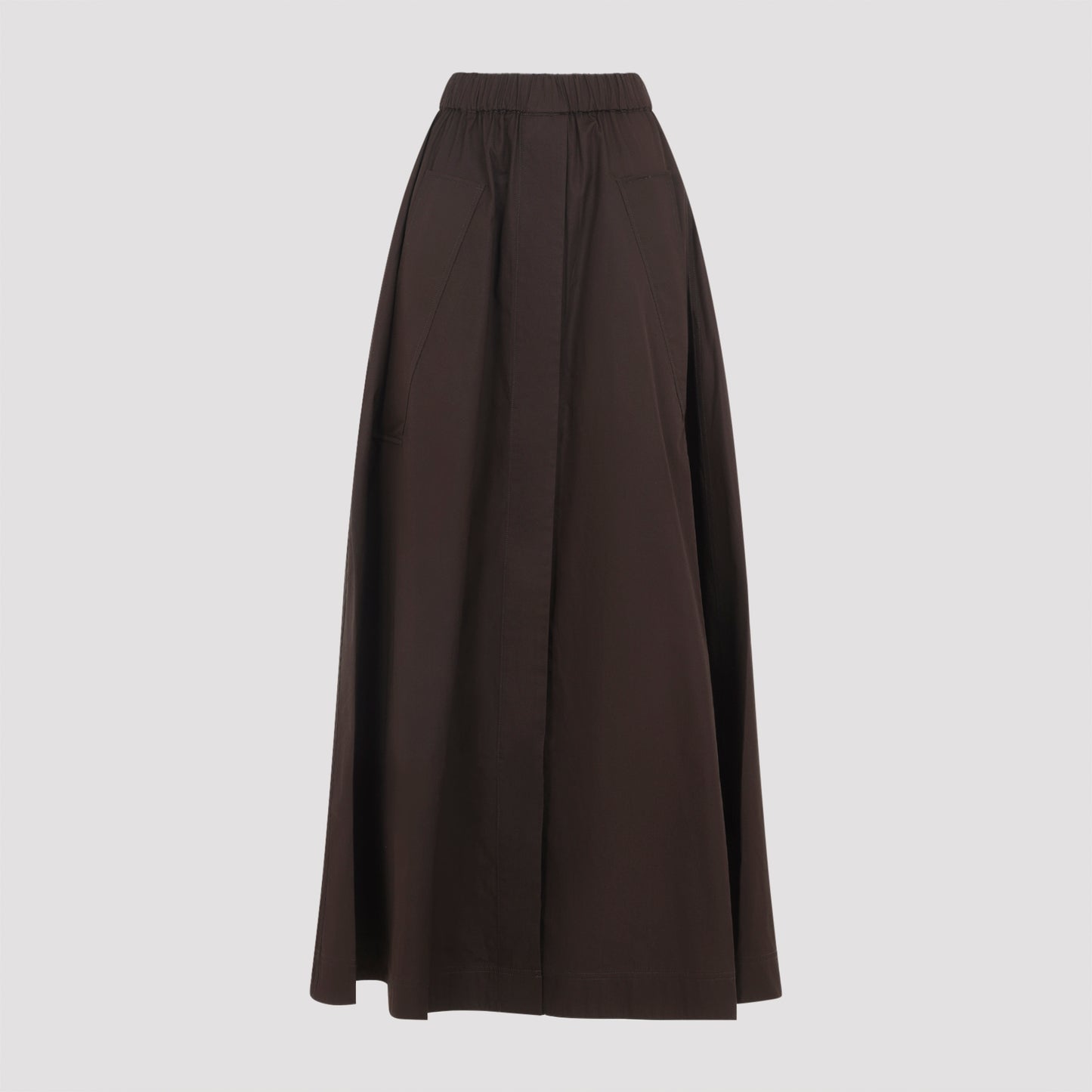 CO Parachute Long Skirt