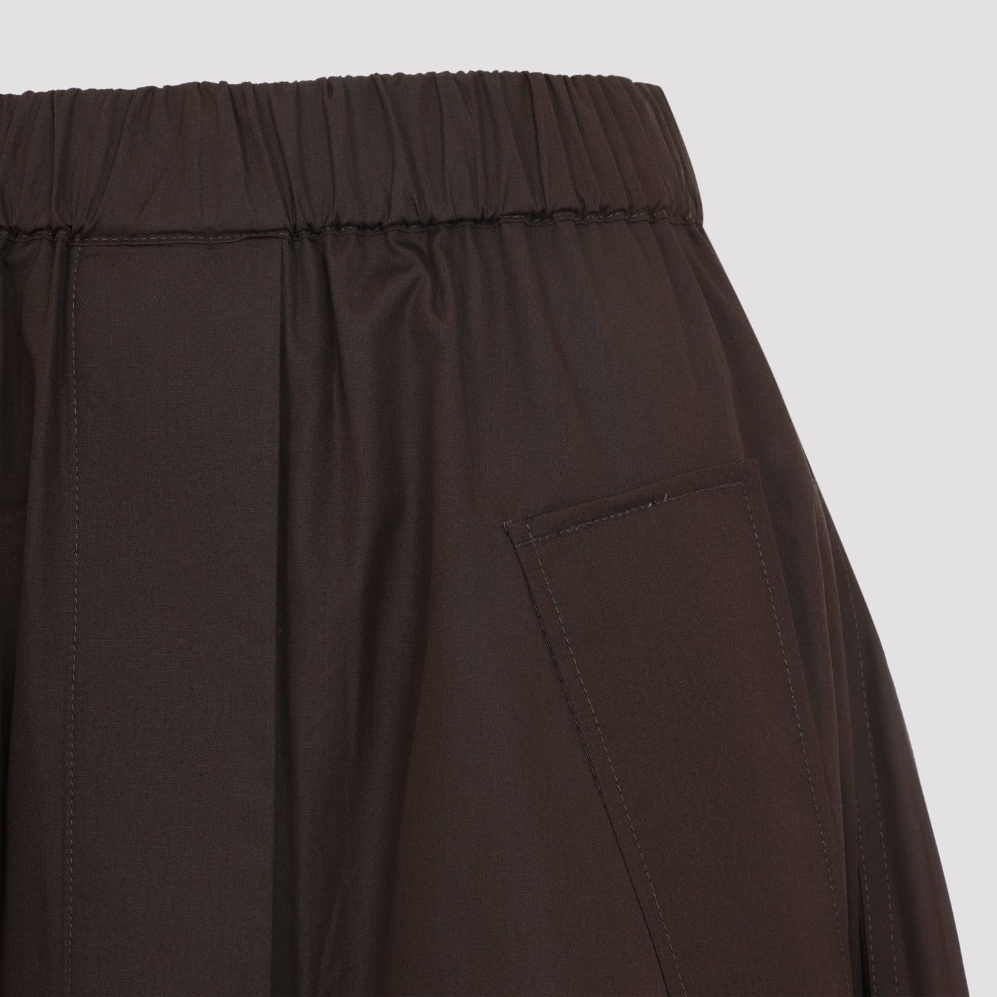 CO Parachute Long Skirt