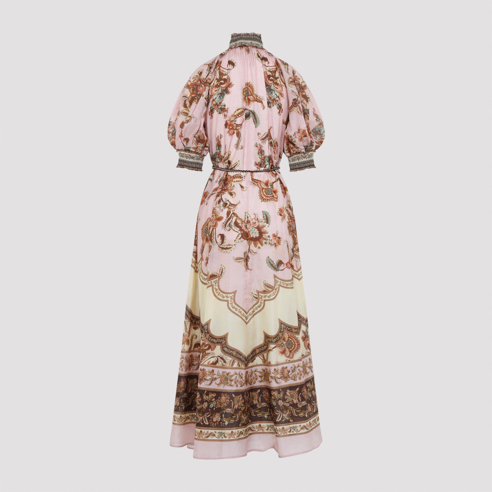 Zimmermann Aster Billow Long Dress