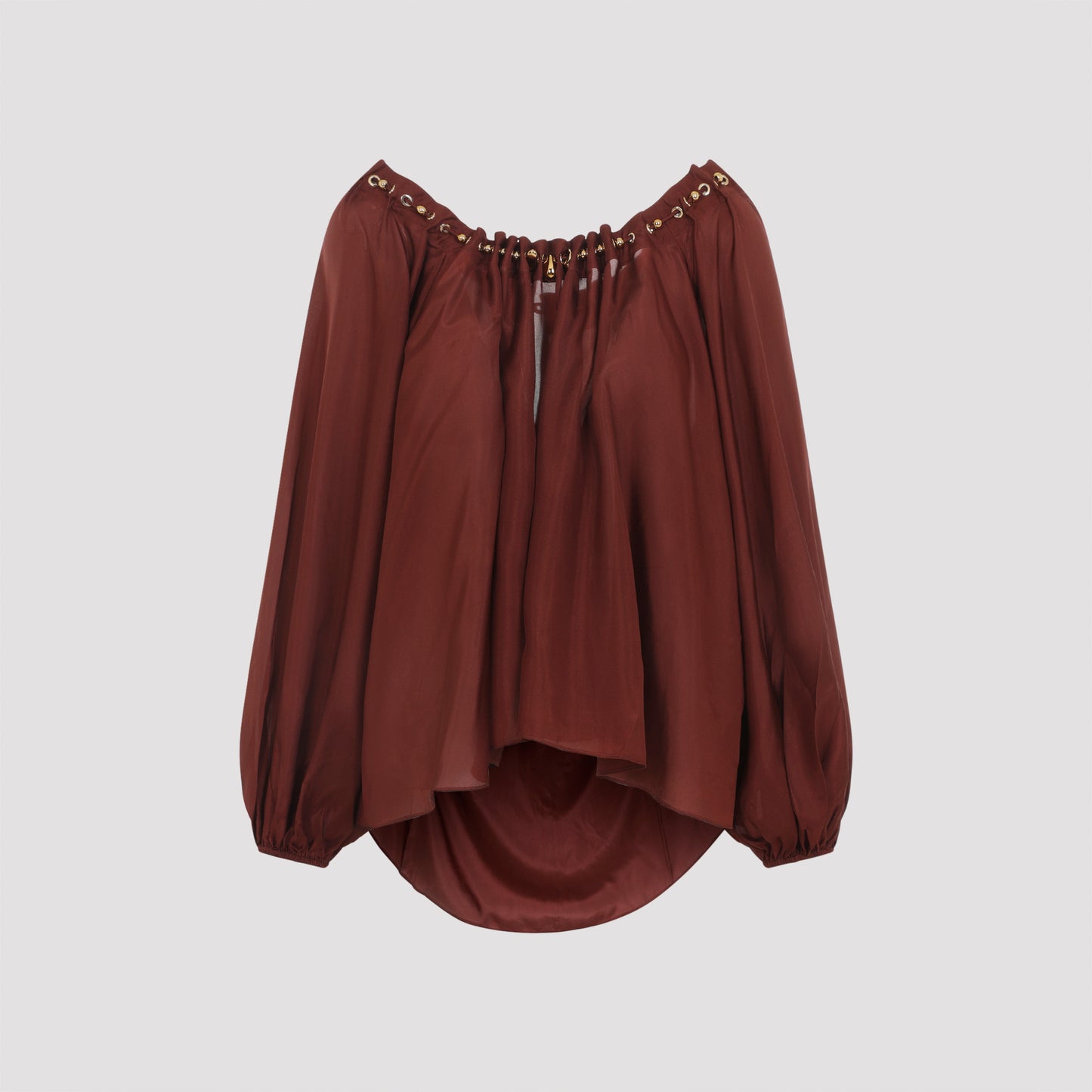 Zimmermann Aster Blouse