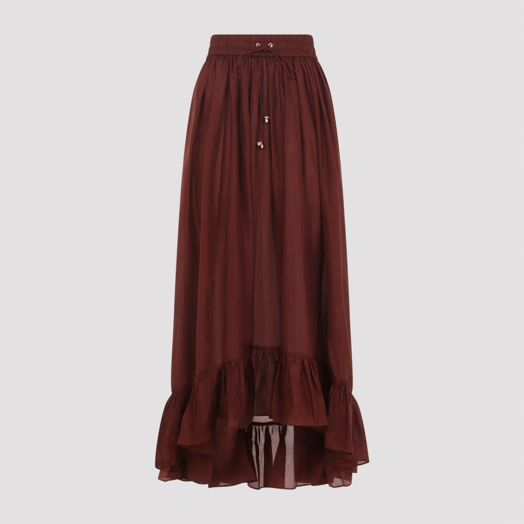 Zimmermann Aster Long Skirt