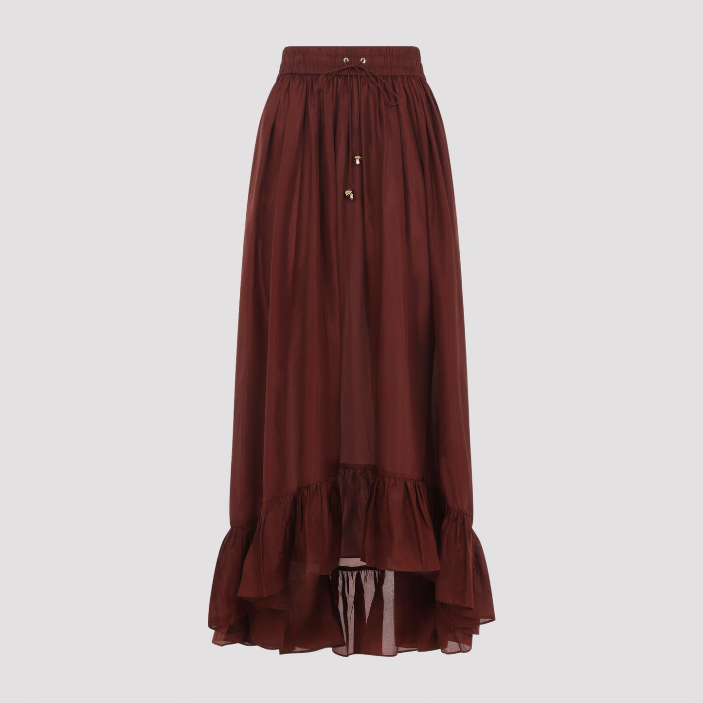Zimmermann Aster Long Skirt