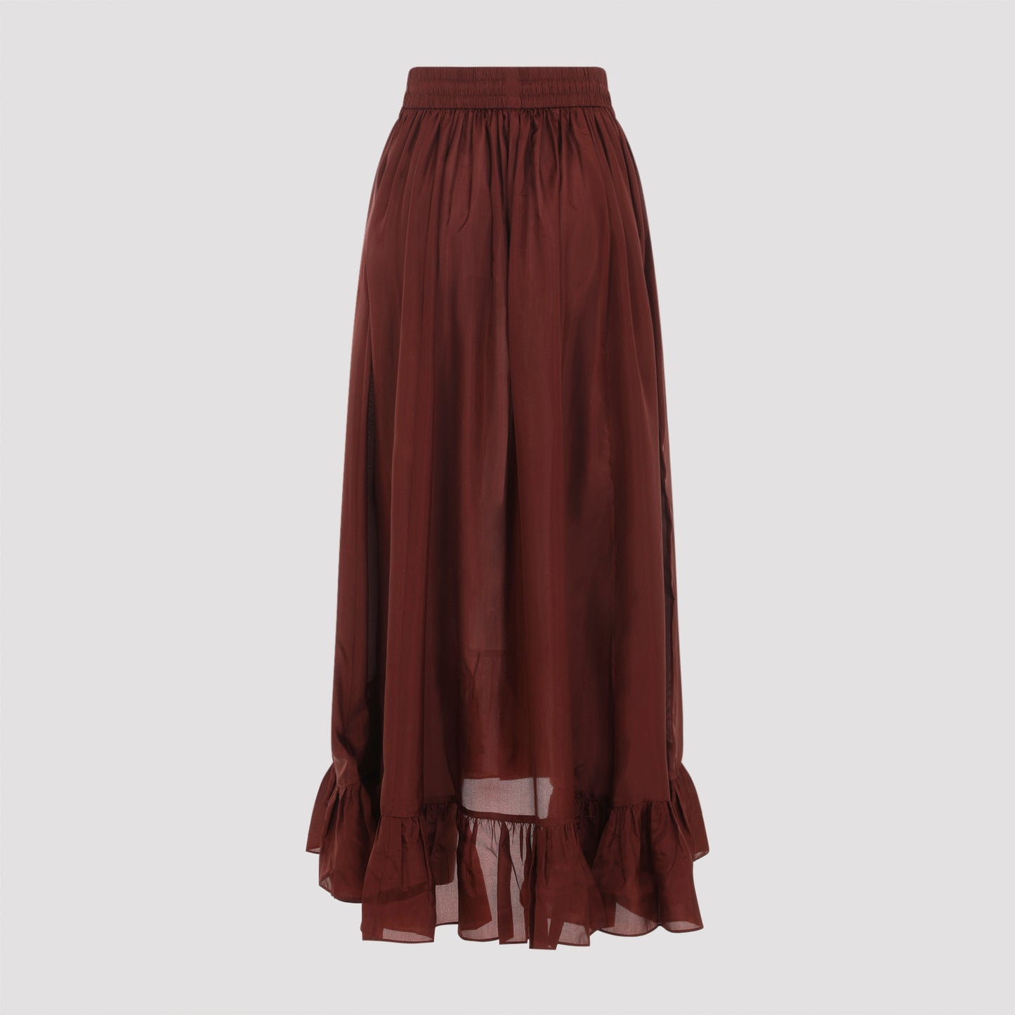 Zimmermann Aster Long Skirt