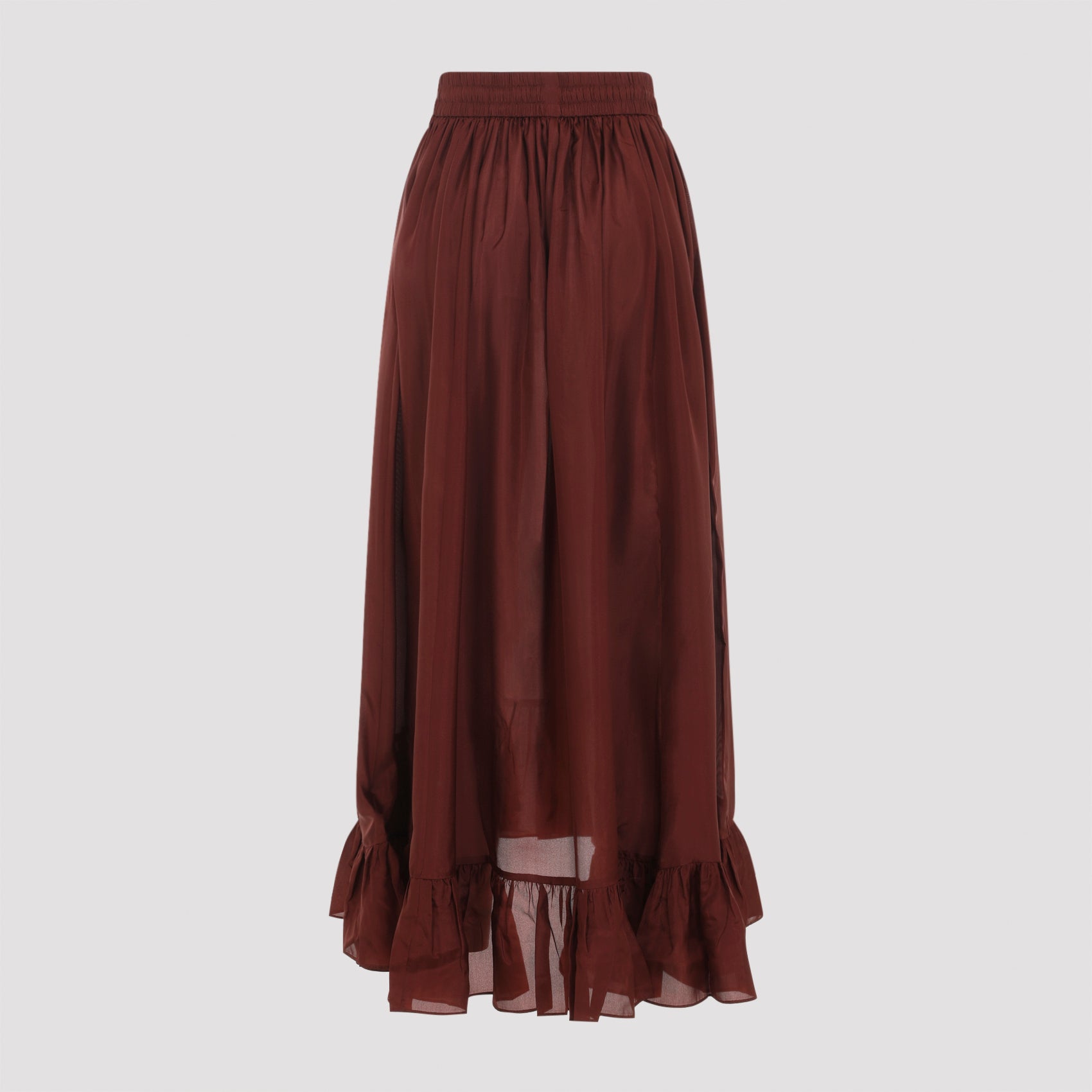 Zimmermann Aster Long Skirt