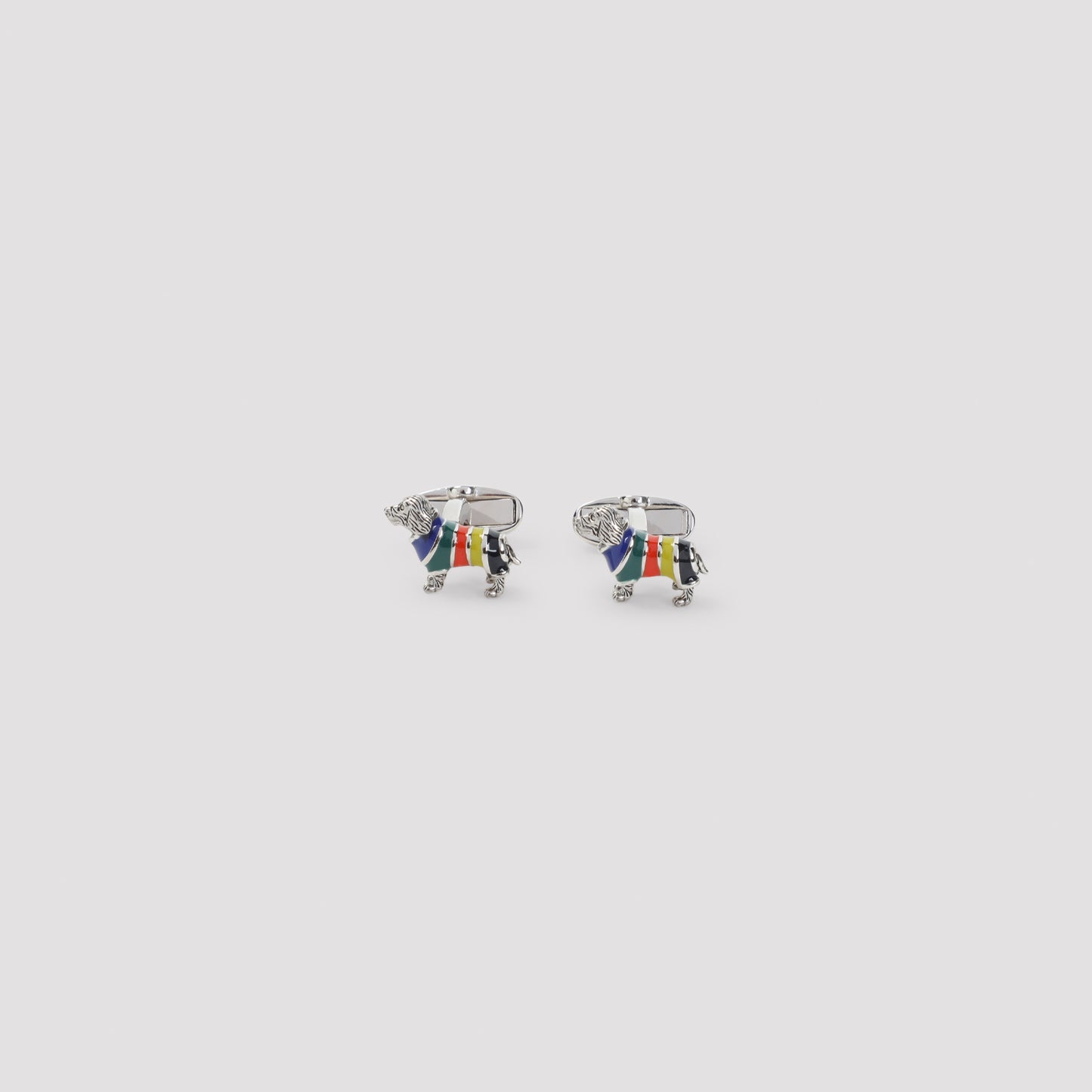 Paul Smith Dog in Jumper Cufflinks