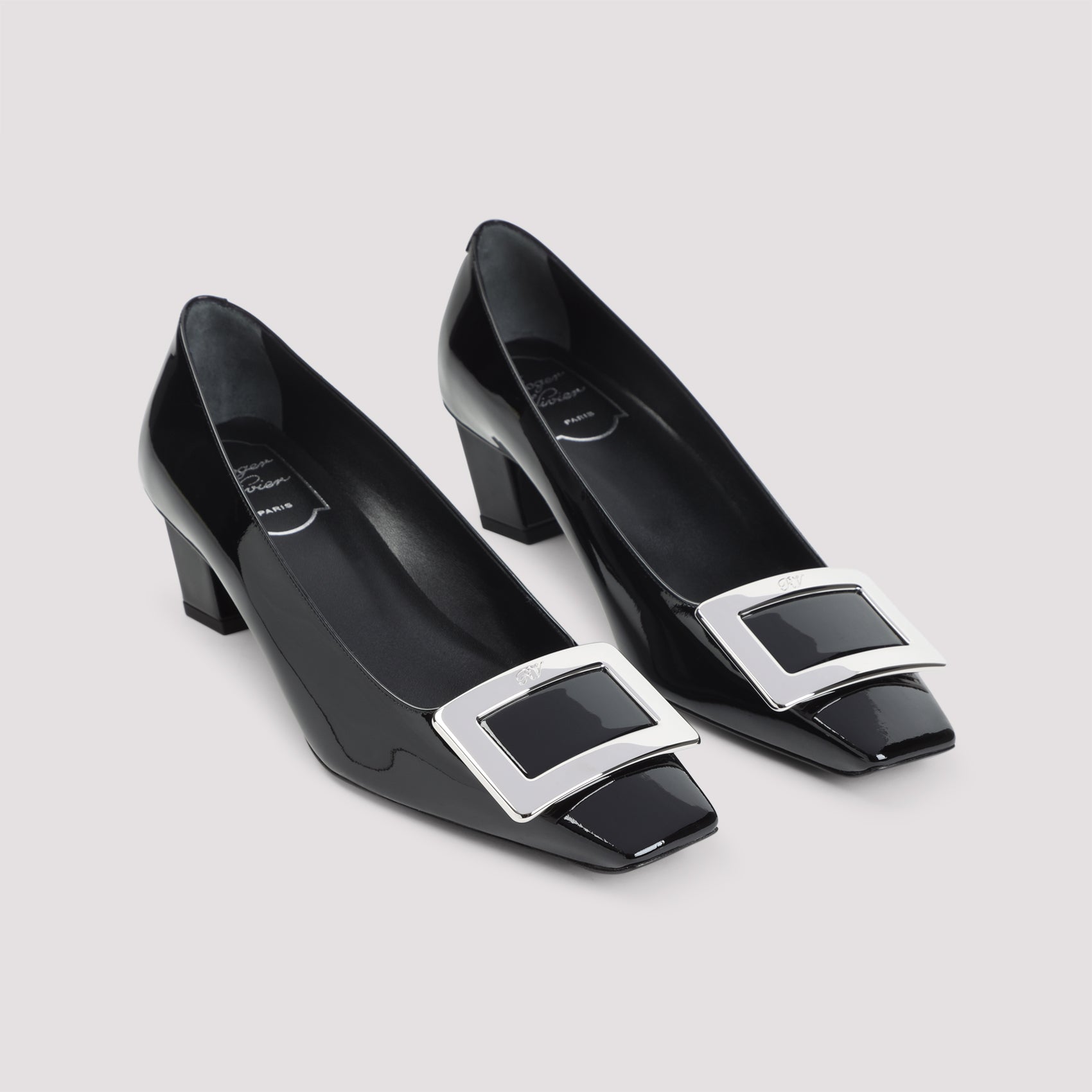 Roger Vivier Belle Pumps