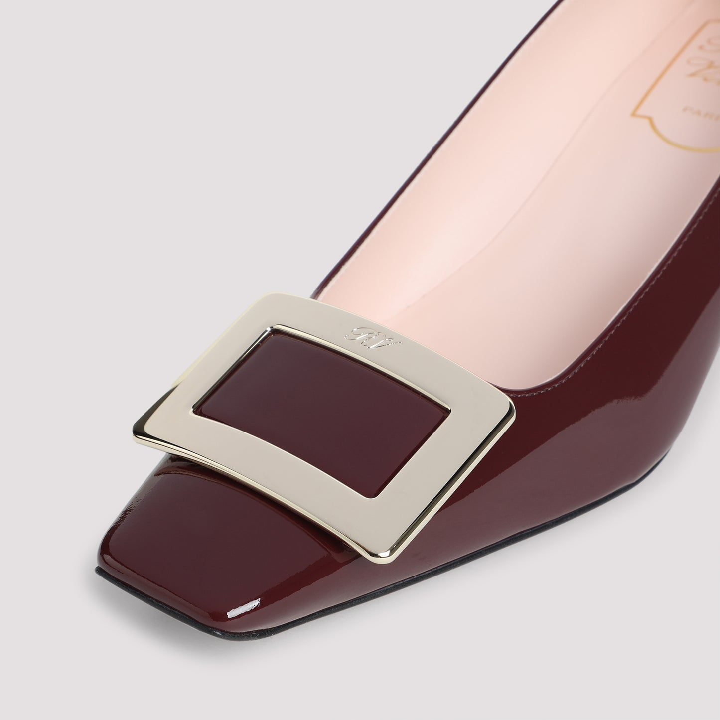 Roger Vivier Belle Pumps