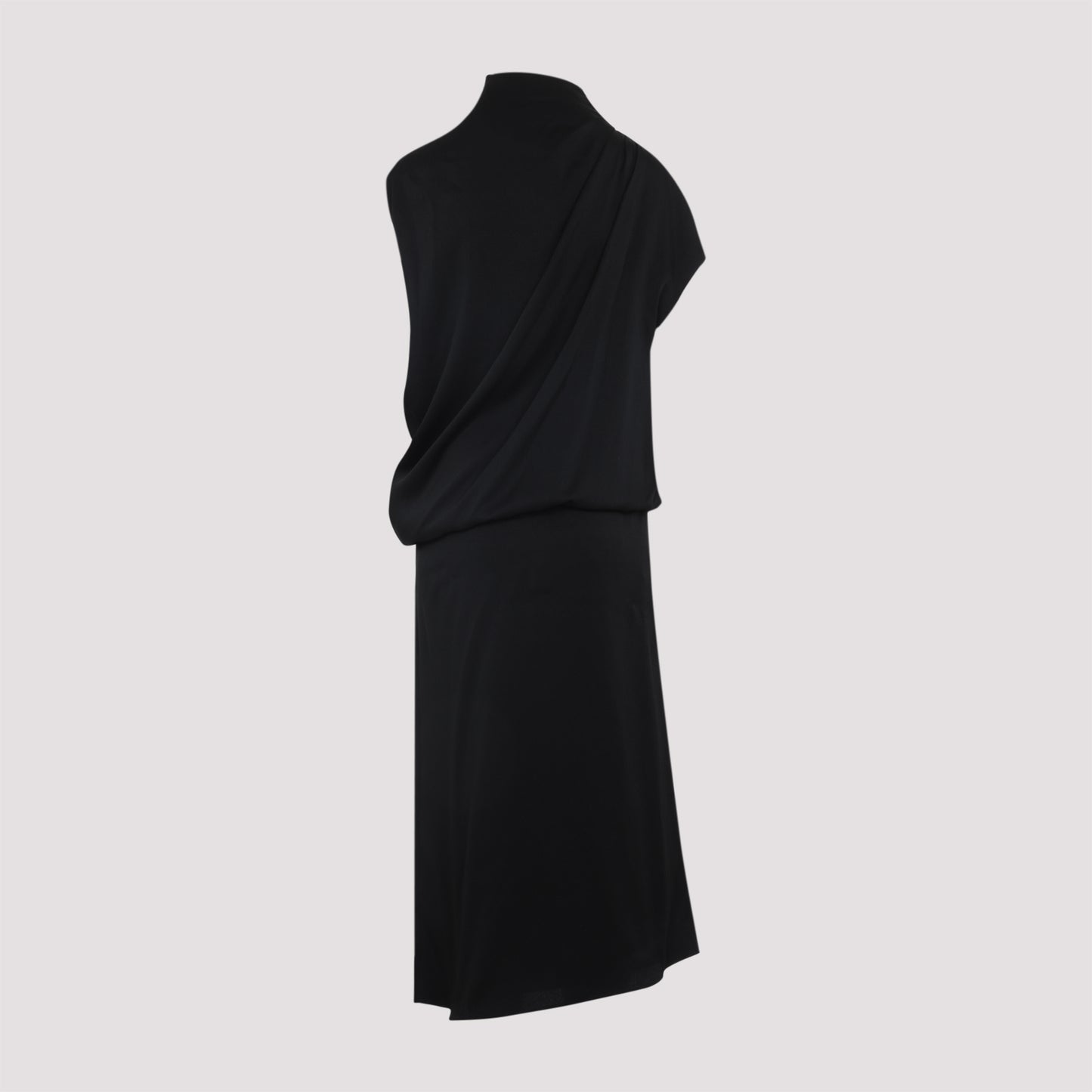 Fabiana Filippi Viscose Midi Dress