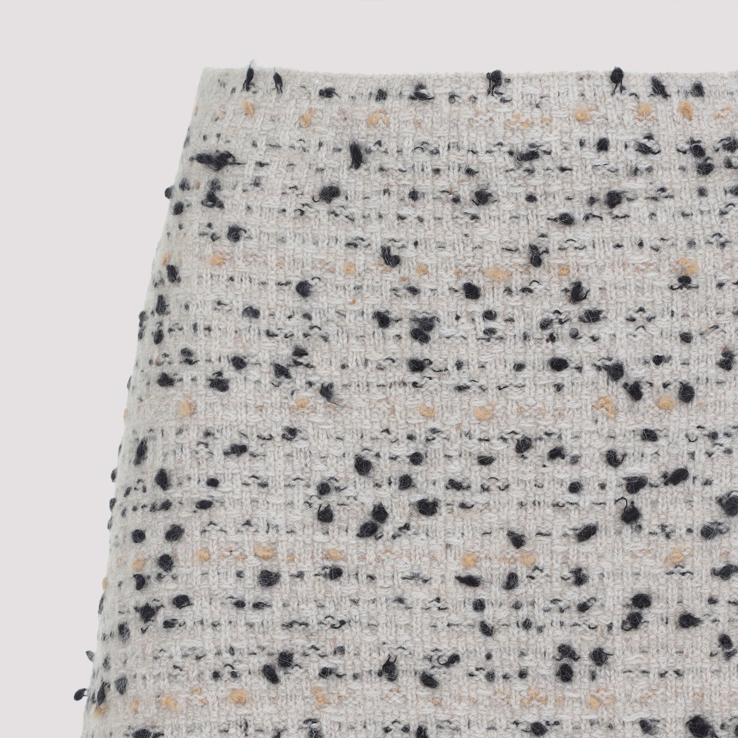 Fabiana Filippi Bouclé Mini Skirt