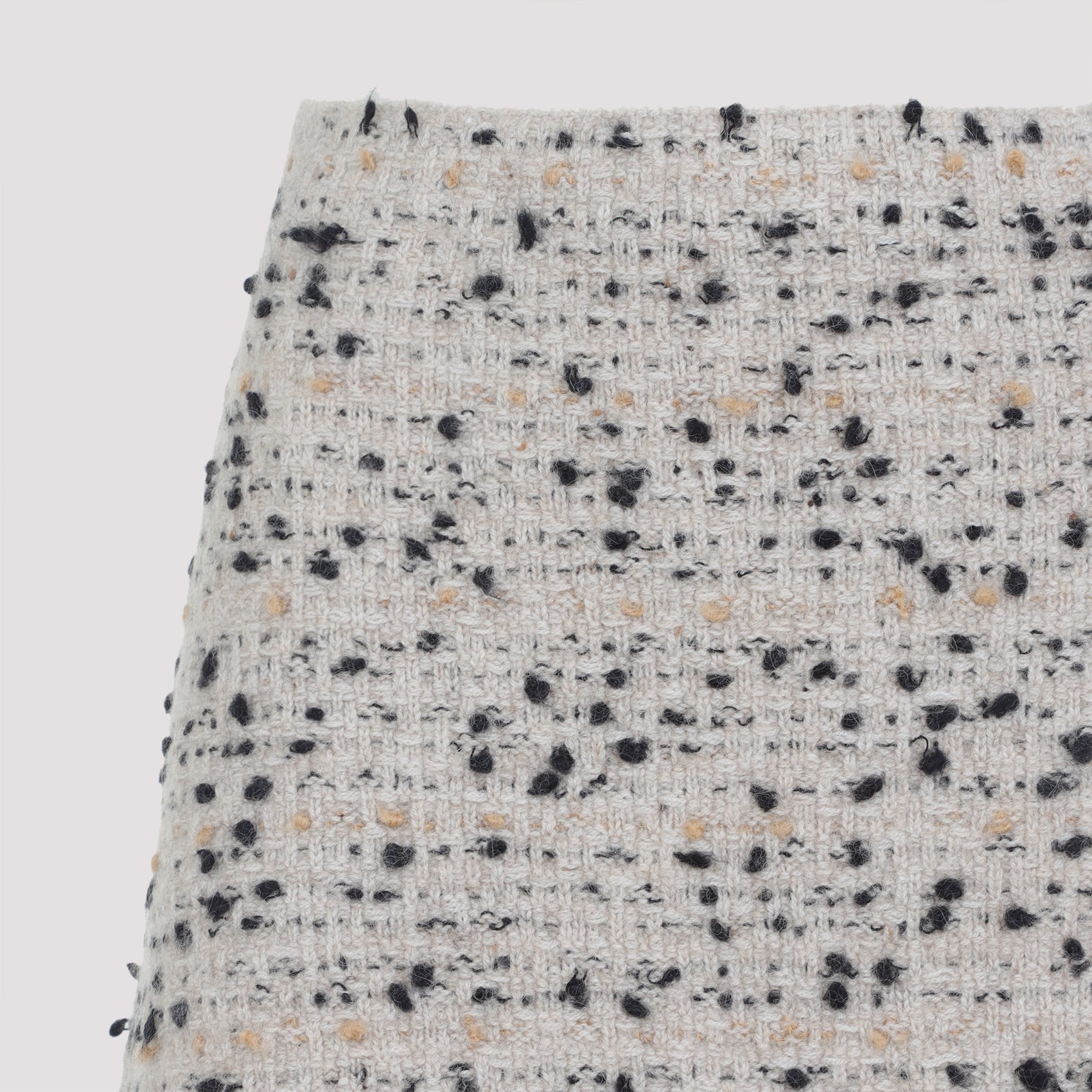 Fabiana Filippi Bouclé Mini Skirt