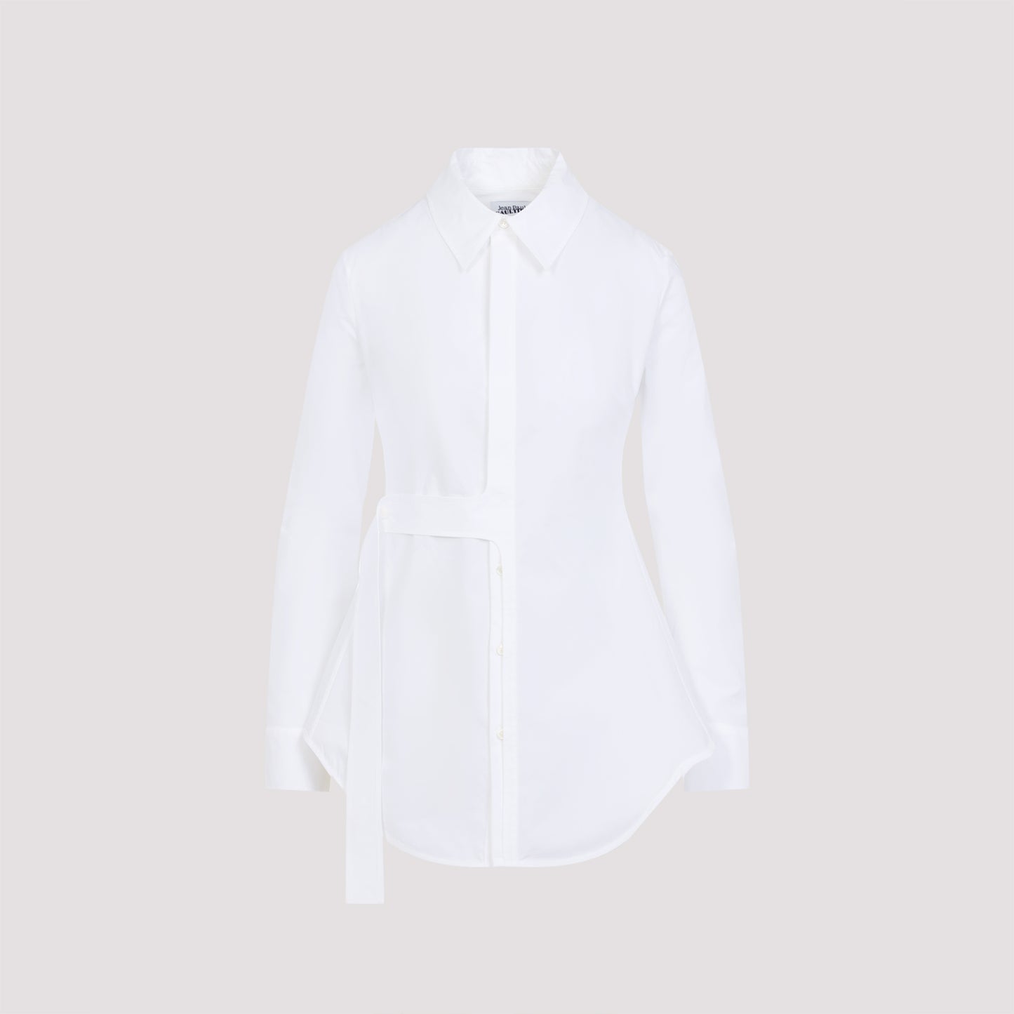 Jean Paul Gaultier Strap Detail Shirt