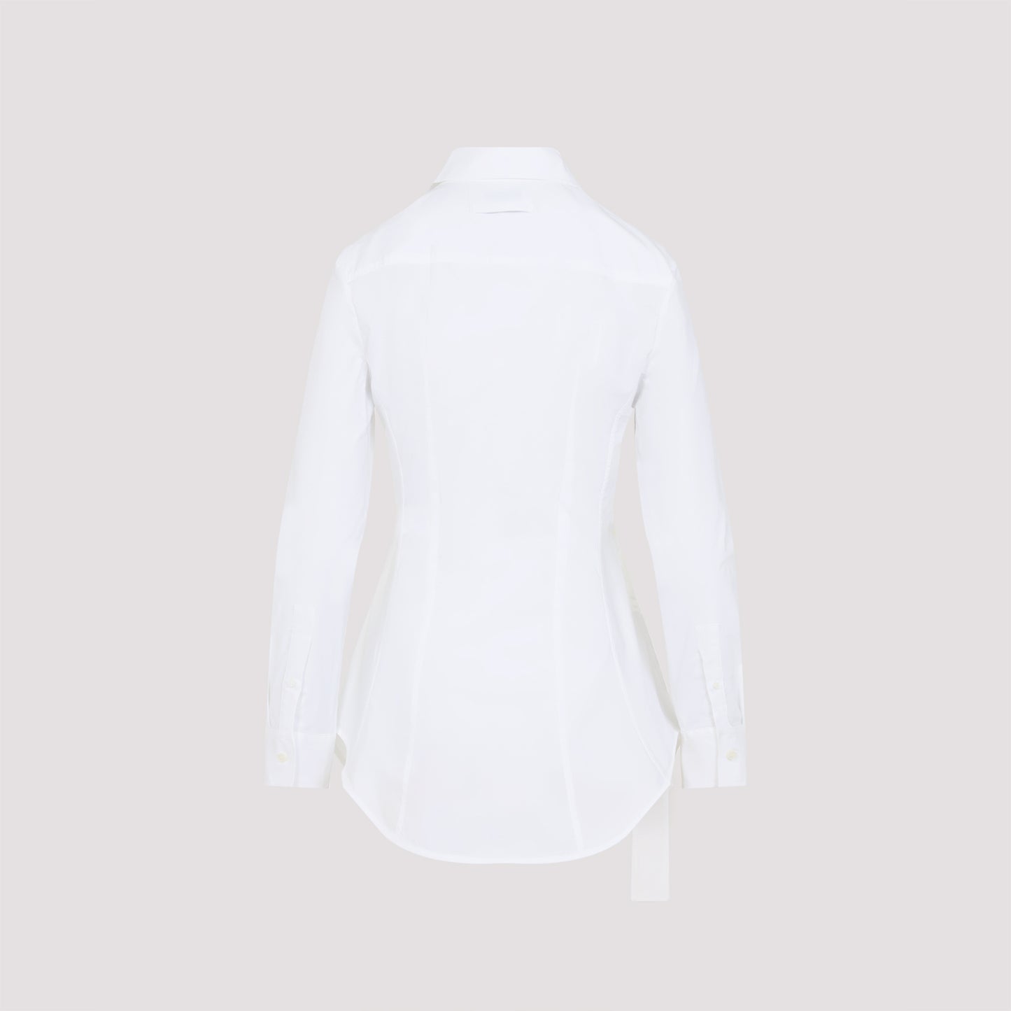 Jean Paul Gaultier Strap Detail Shirt